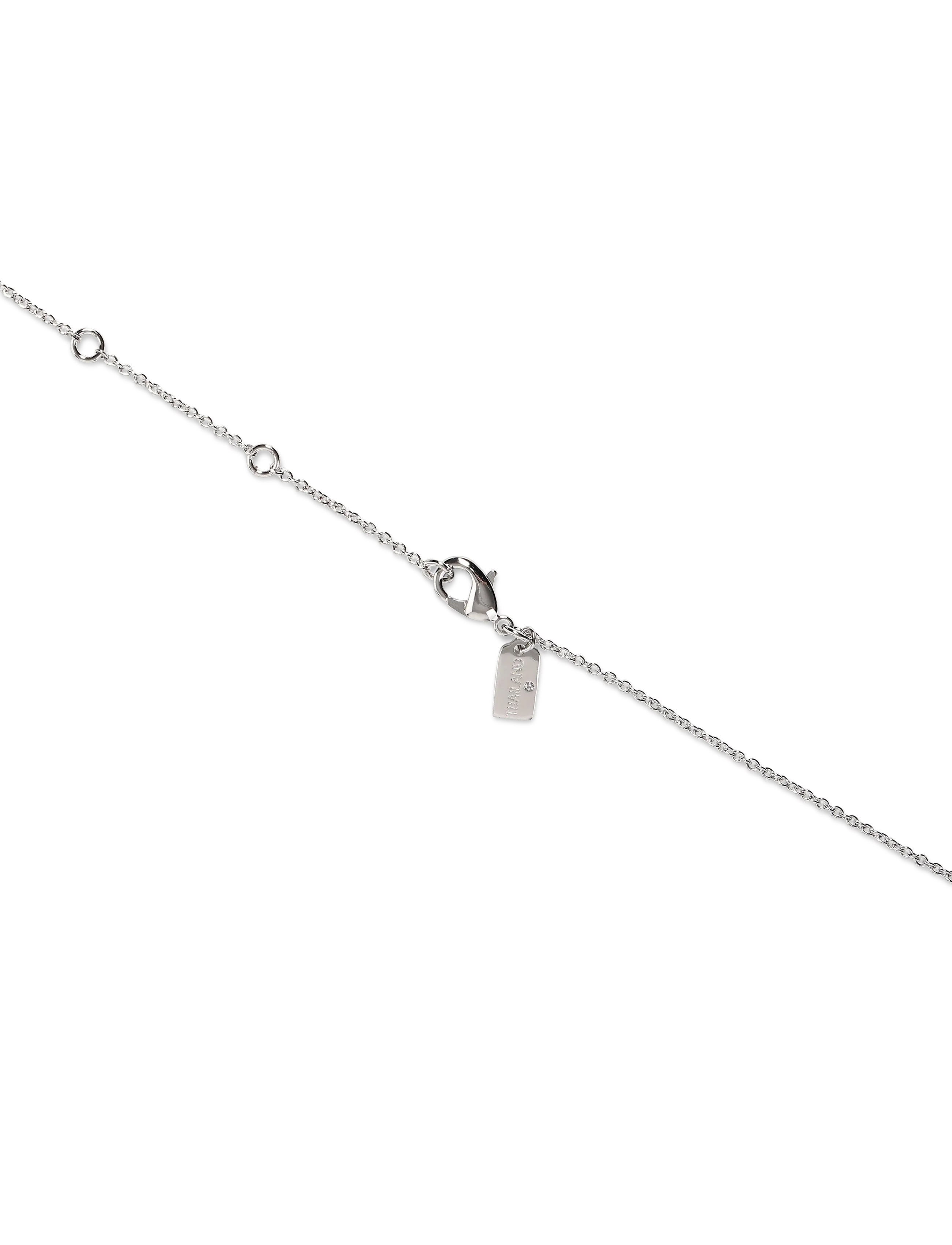 Coach Accessories - CO NK STARTER CHAIN - chain necklaces - rhodium - 2