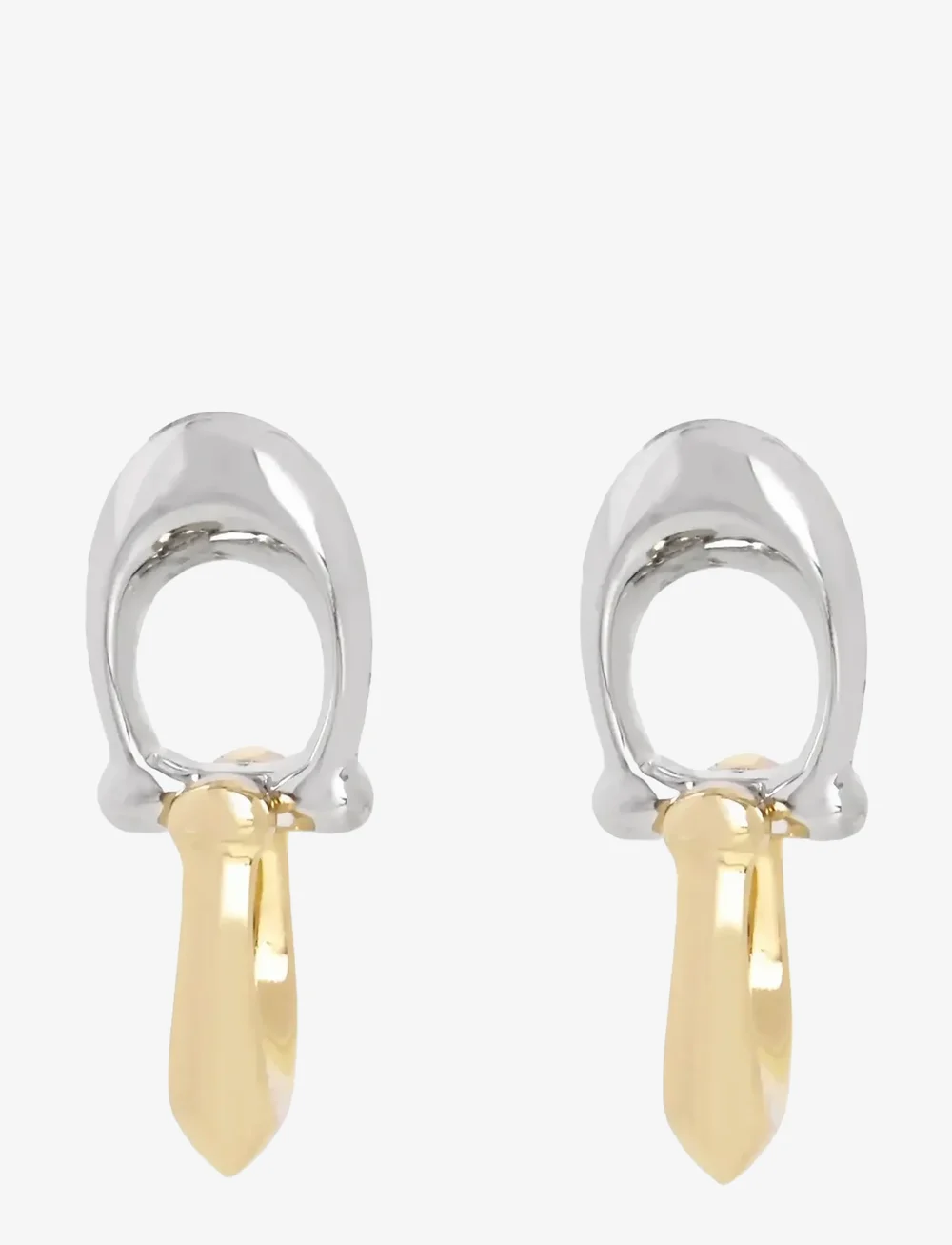 Coach Accessories Coach Signature C Drop Earrings Stud
