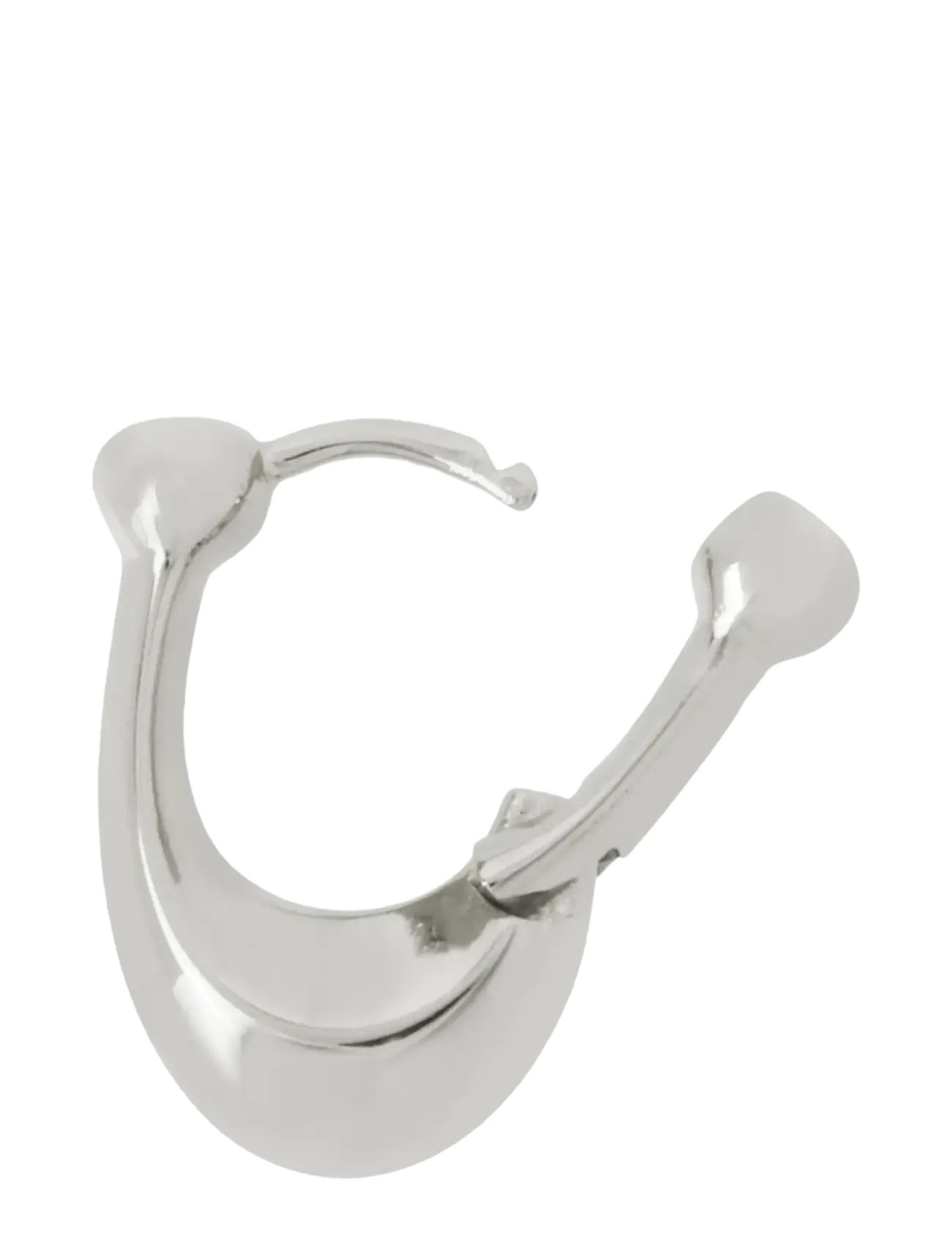 Coach Accessories - COACH Signature C Huggies - cerceaux - rhodium - 1