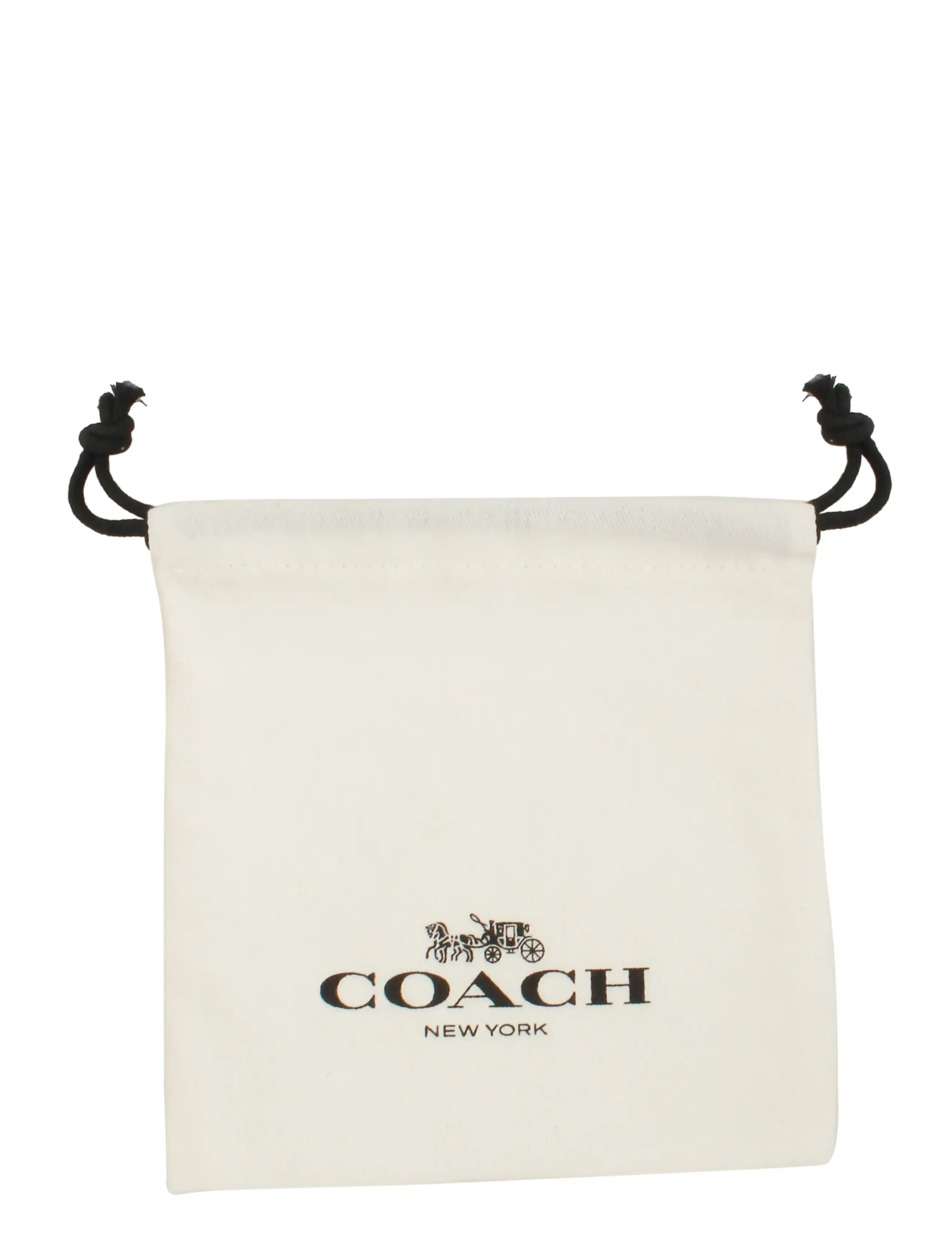 Coach Accessories - COACH Signature C Huggies - lanko formos auskarai - shiny gold - 3