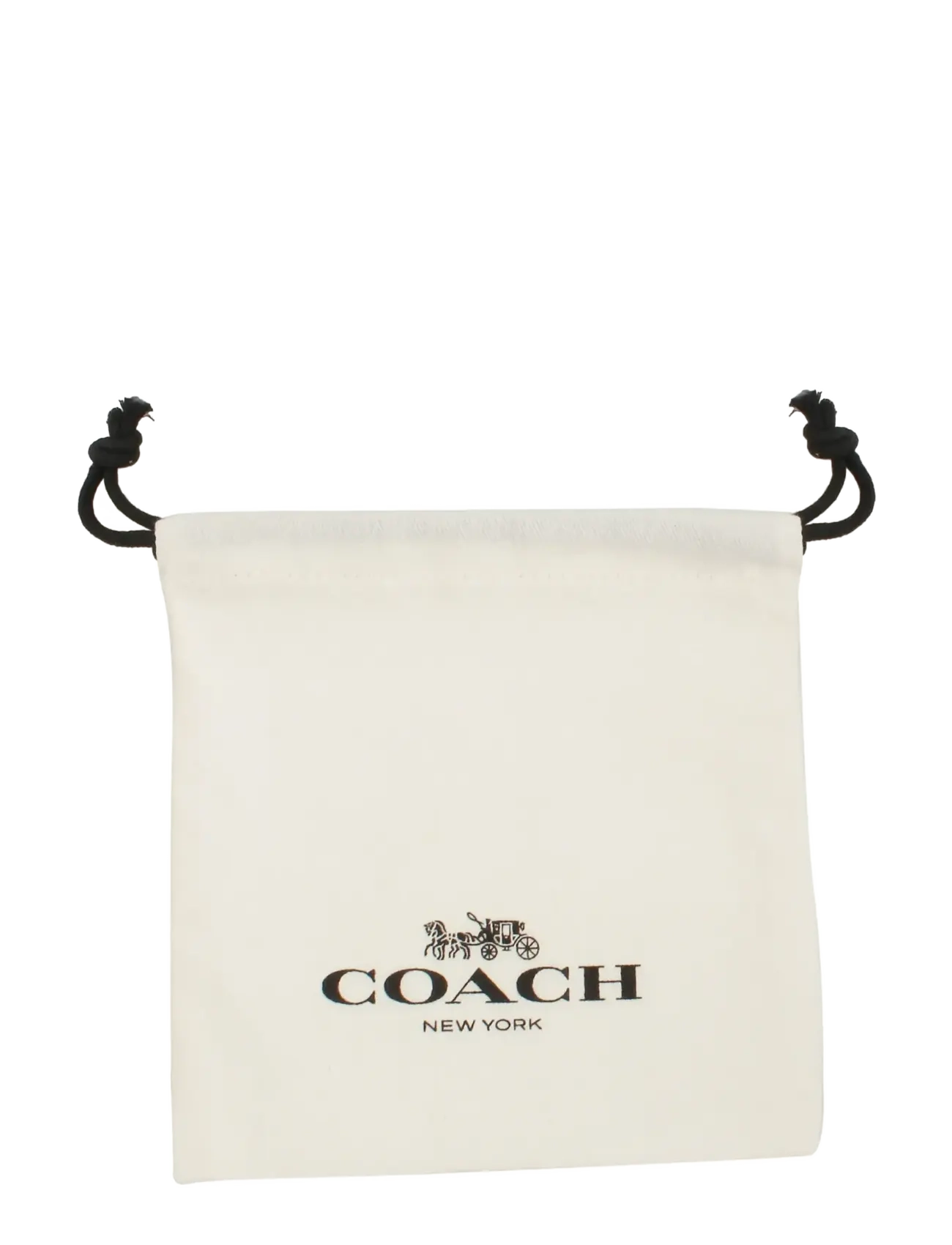 Coach Accessories - COACH Signature Coin Pearl Pendant Necklace - pearl/gold - 2