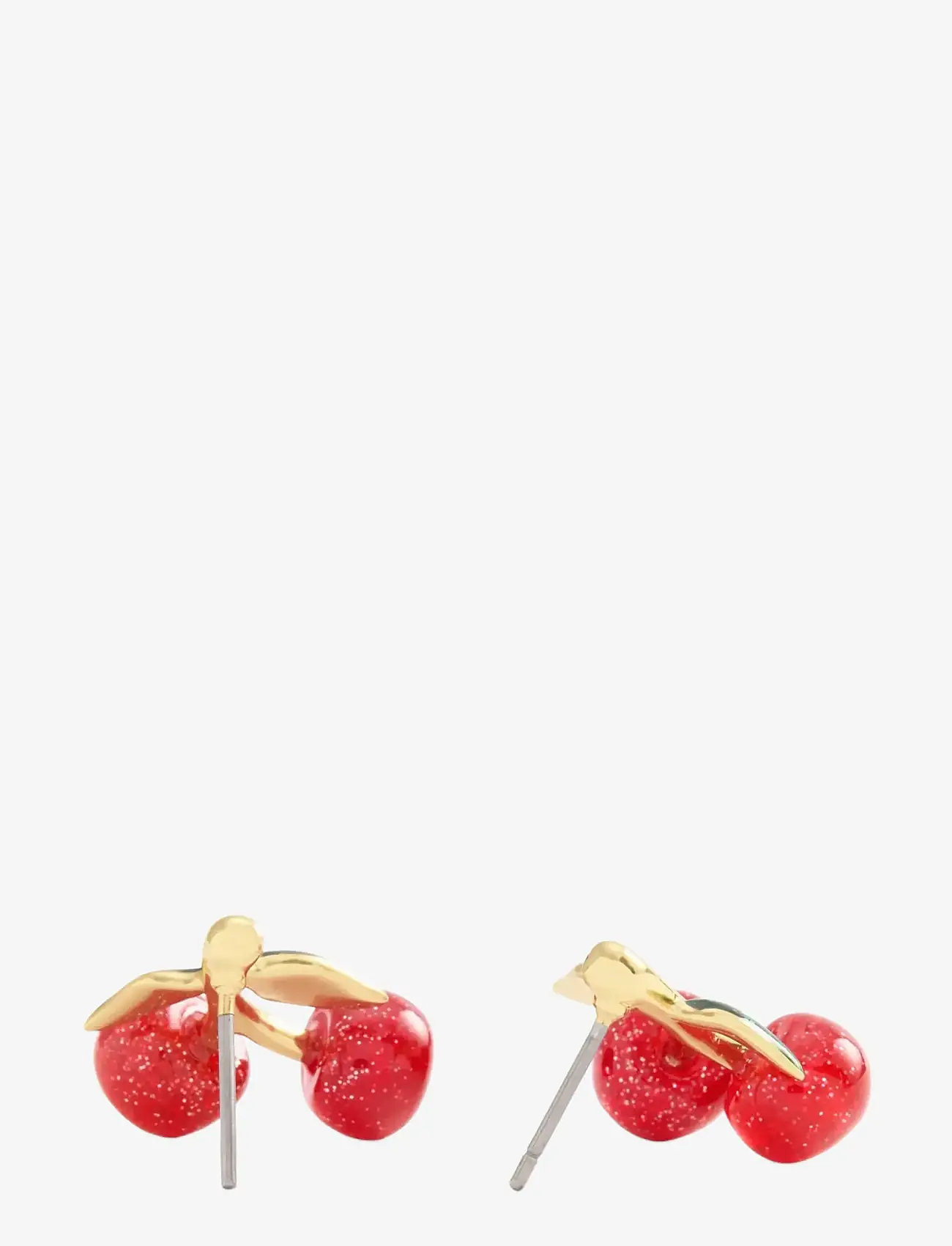 Coach Accessories - CO ER CHERRY STUD - Ørestikker - gold - 2