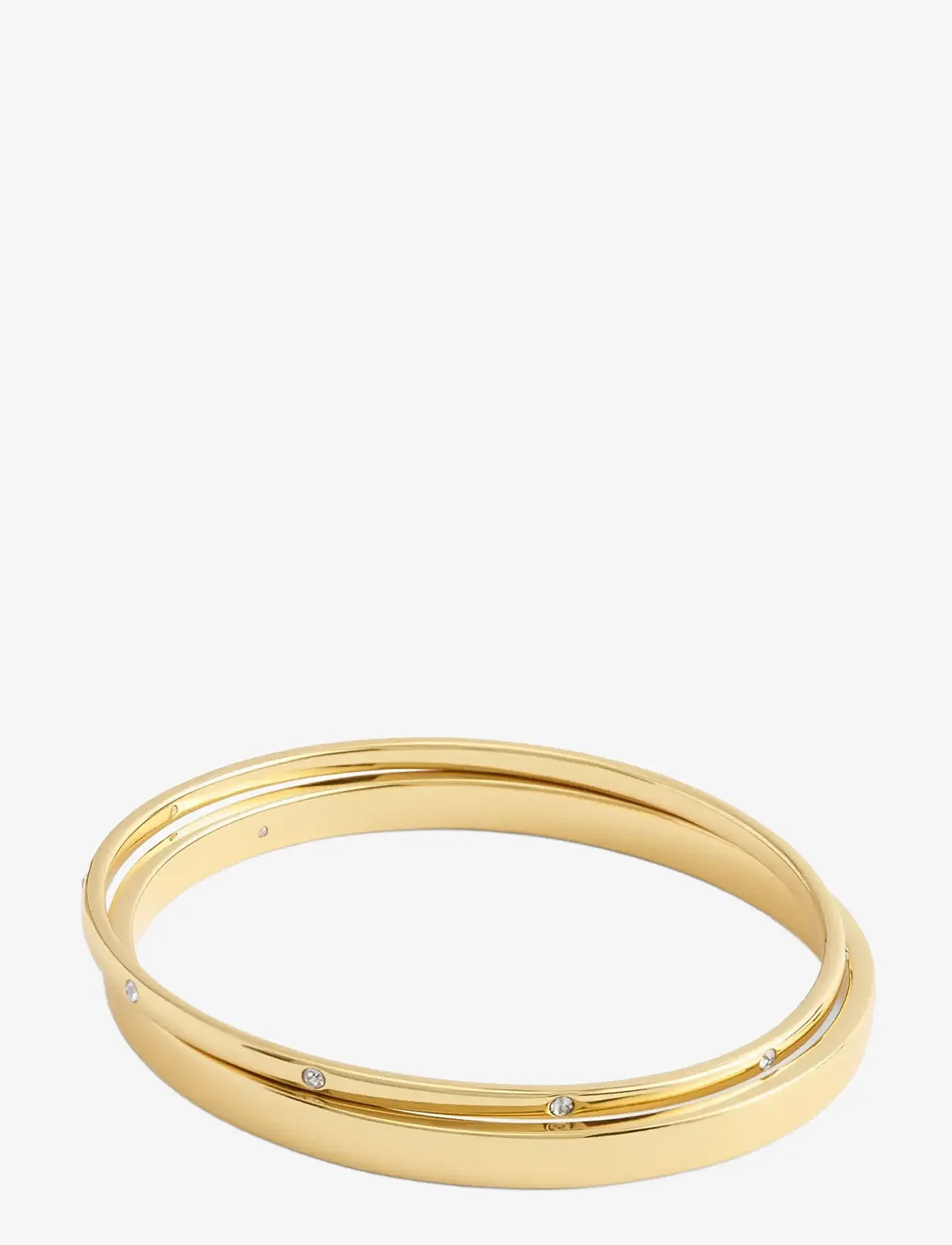 Coach Accessories - COACH Signature Bangle Bracelet Boxed Set - gold - 1