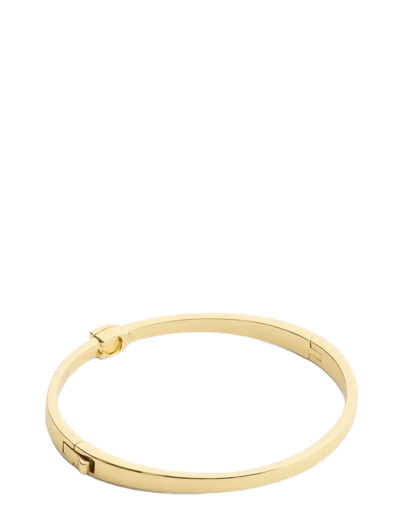 Coach Accessories - CO BR C HINGED BANGLE SIZED BOXED - bangles-armband - gold - 3