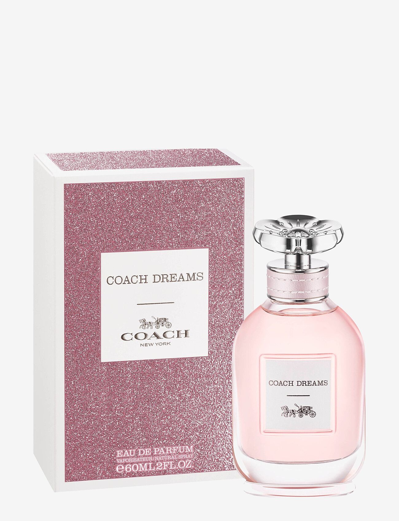 Coach - DREAMS EAU DE PARFUM - til hende  - clear - 2