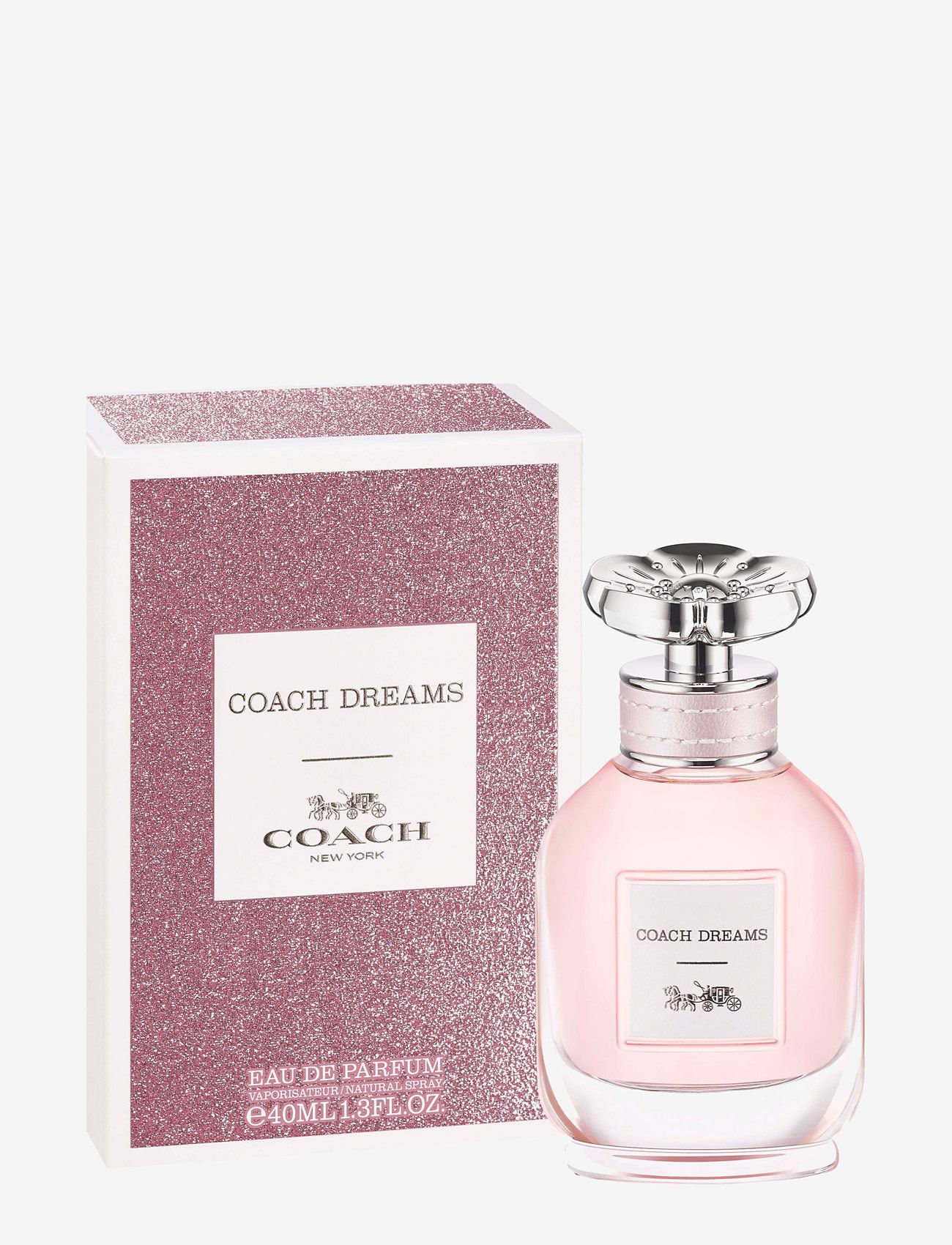 Coach - DREAMS EAU DE PARFUM - till henne  - clear - 3