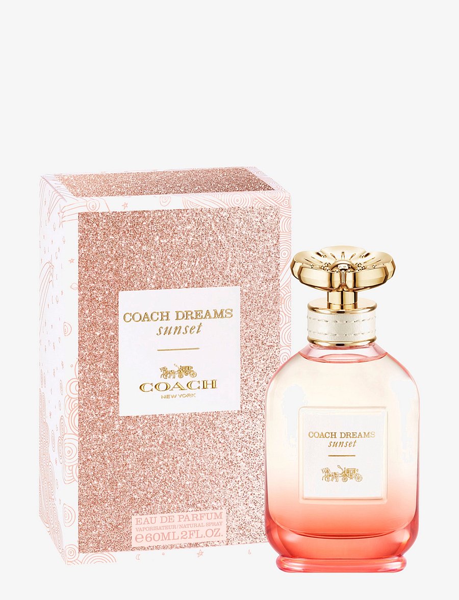 Coach - DREAMS SUNSET EAU DE PARFUM - naistele - clear - 1