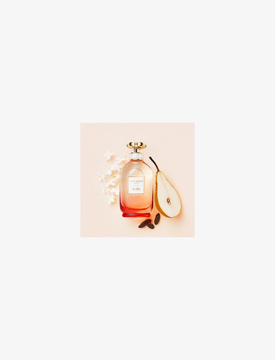 Coach - DREAMS SUNSET EAU DE PARFUM - naistele - clear - 2