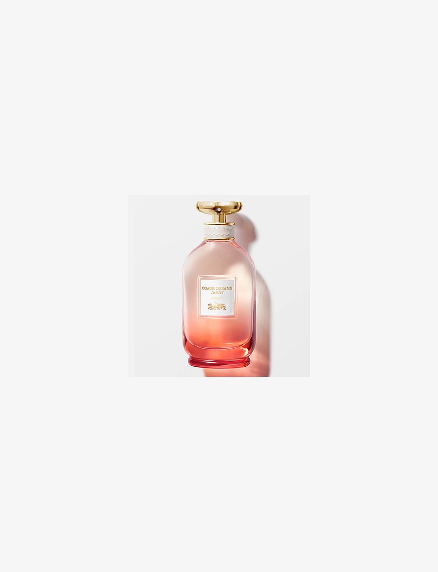 Coach - DREAMS SUNSET EAU DE PARFUM - naistele - clear - 3