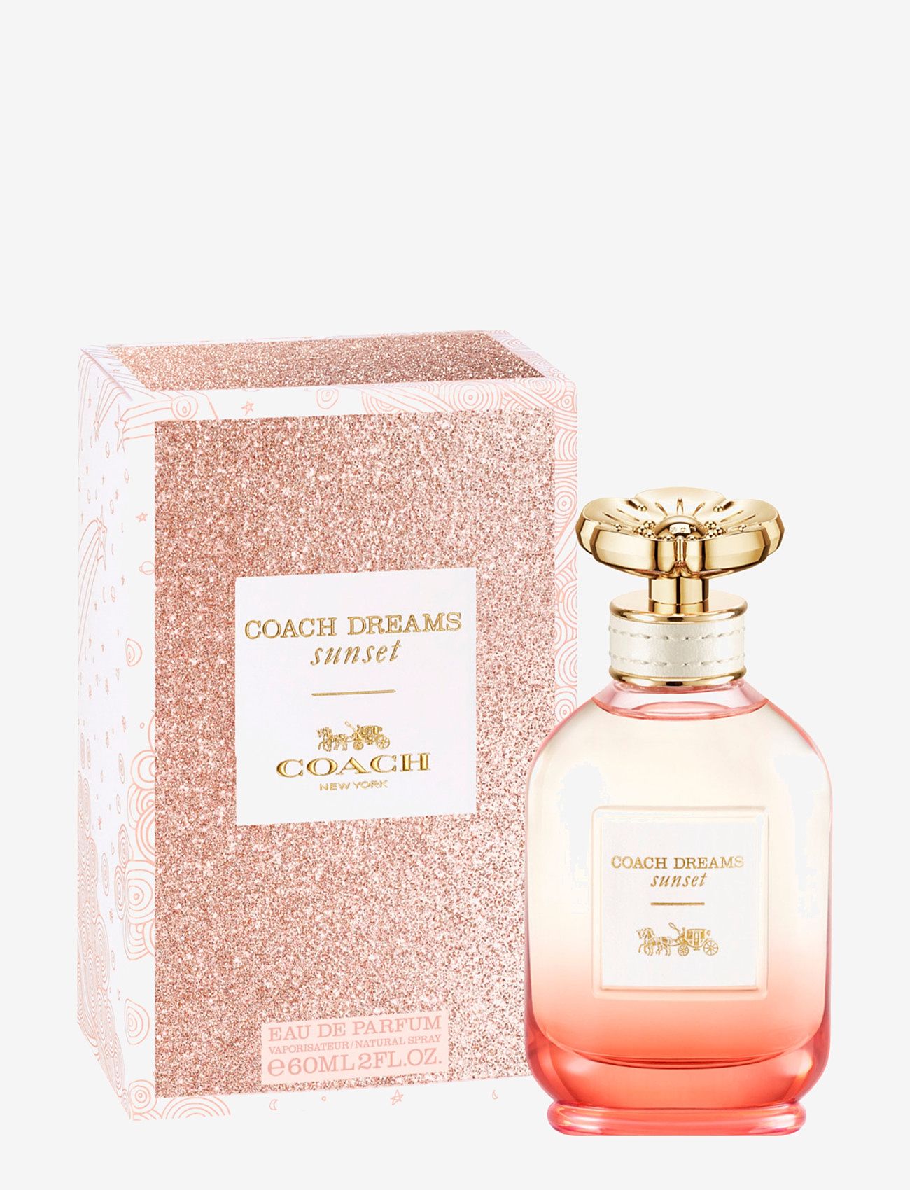 Coach - DREAMS SUNSET EAU DE PARFUM - till henne  - clear - 1