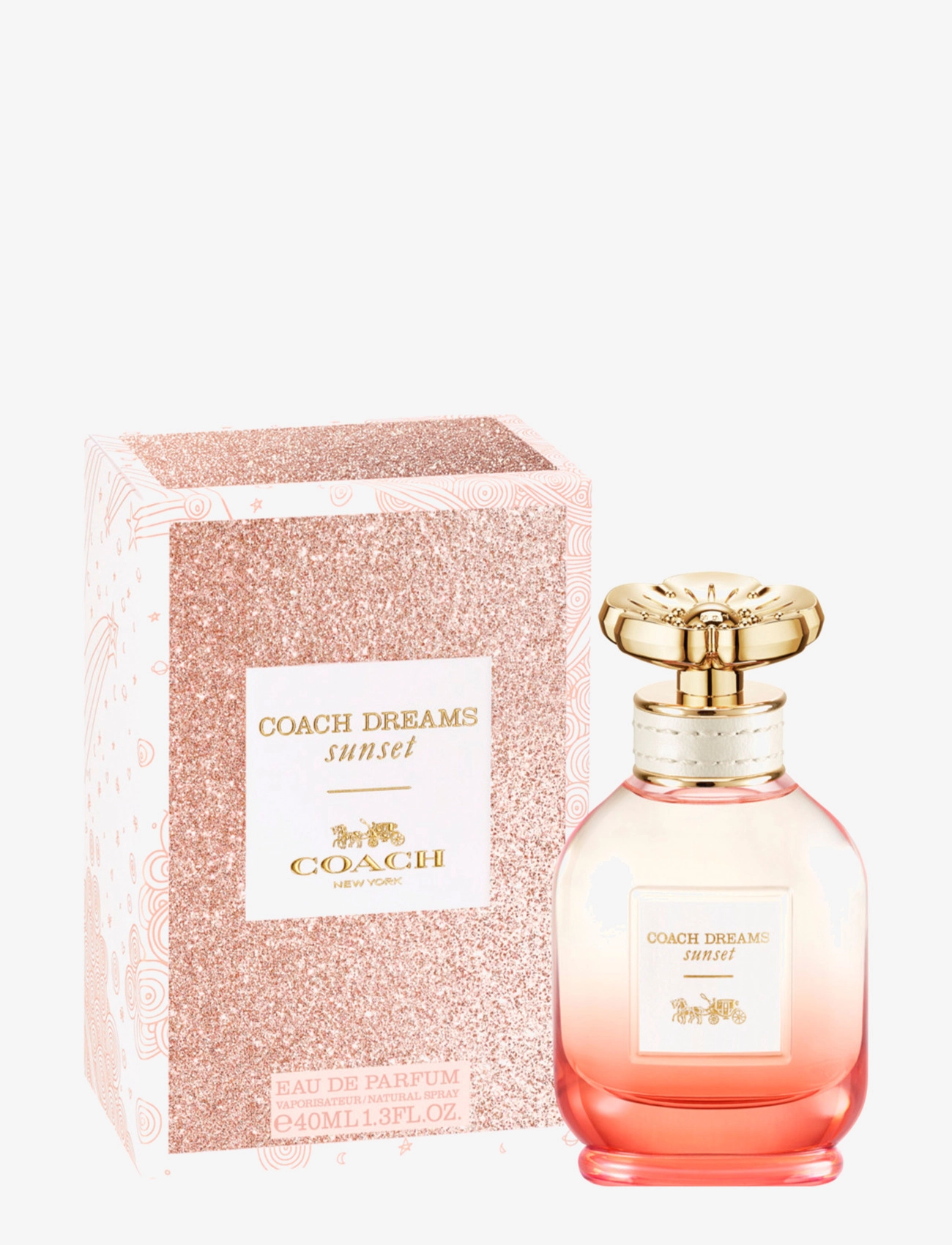 Coach - Dreams Sunset Eau de Parfum - till henne  - clear - 1