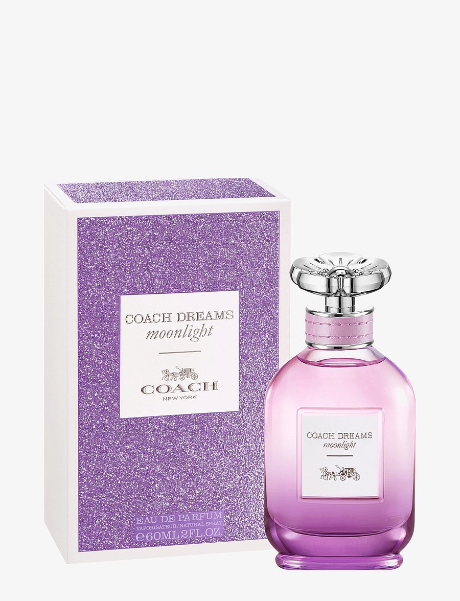 Coach - COACH Dreams Moonlight Eau de Parfum Natural Spray 60 ML - naistele - clear - 1