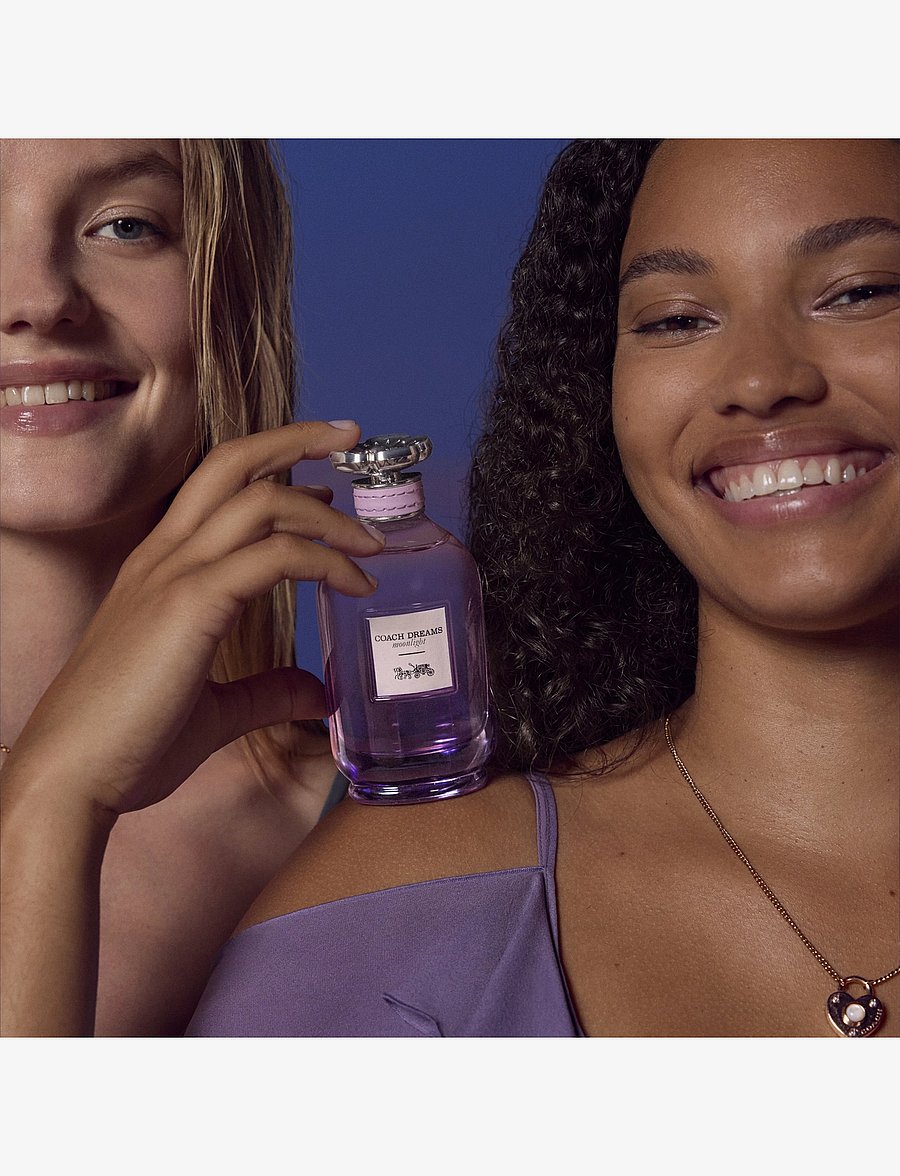 Coach - COACH Dreams Moonlight Eau de Parfum Natural Spray 60 ML - naistele - clear - 4