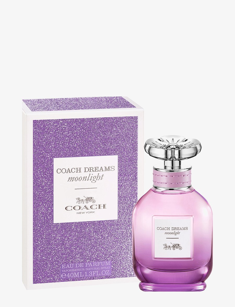 Coach - COACH Dreams Moonlight Eau de Parfum Natural Spray 40 ML - naistele - clear - 1