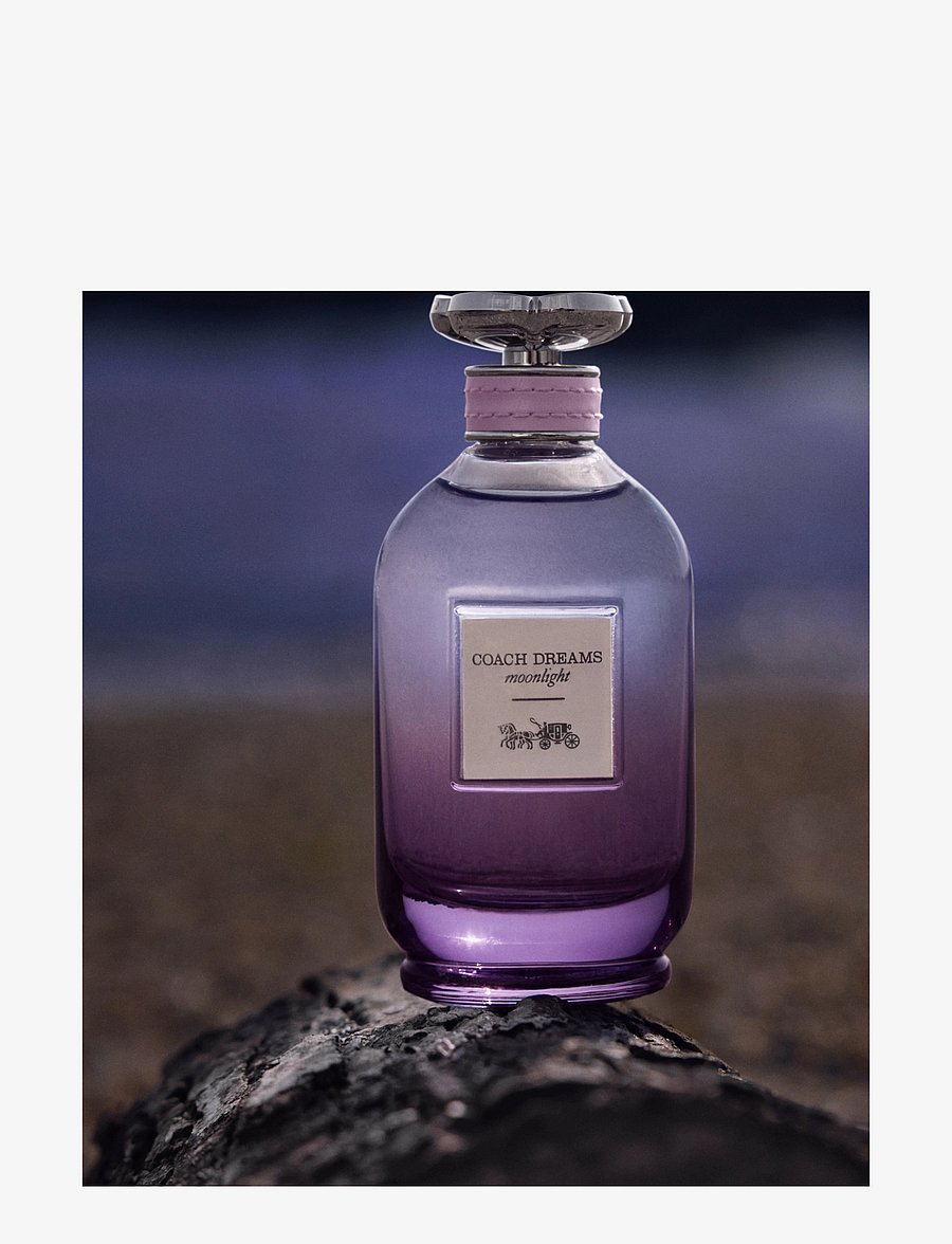 Coach - COACH Dreams Moonlight Eau de Parfum Natural Spray 40 ML - naistele - clear - 3