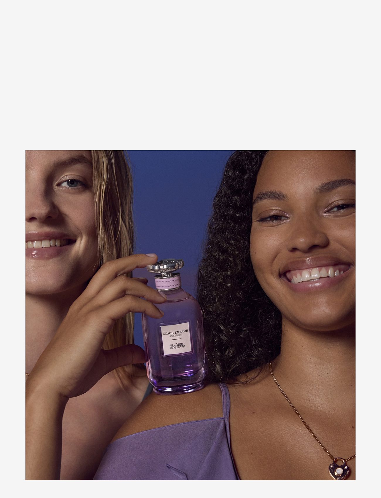 Coach - COACH Dreams Moonlight Eau de Parfum Natural Spray 40 ML - till henne  - clear - 4