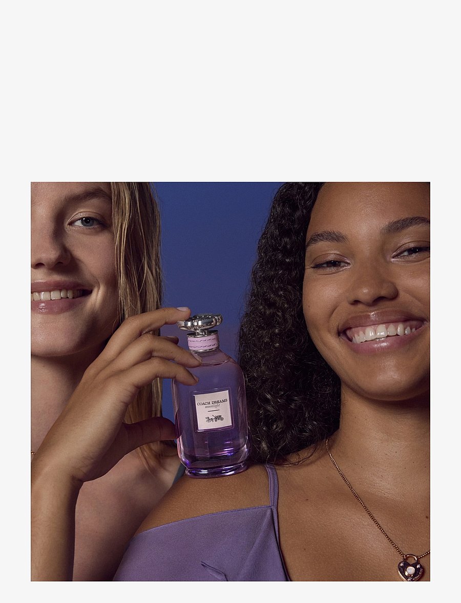 Coach - COACH Dreams Moonlight Eau de Parfum Natural Spray 40 ML - naistele - clear - 4