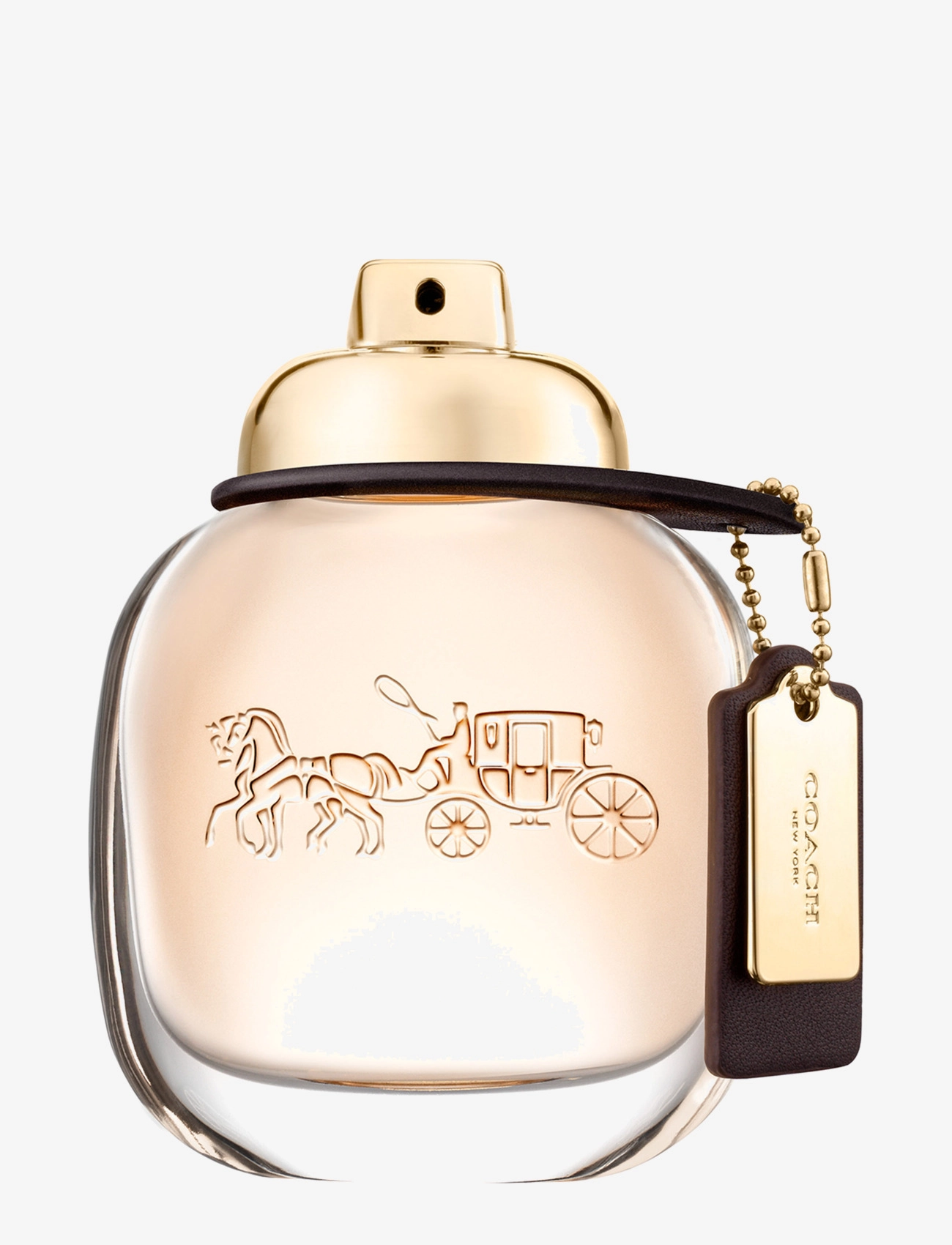 Coach Eau De Parfum, 50ml, Nude, Parfume > Eau De Parfum, Dame