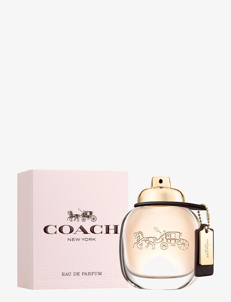 Coach - EAU DE PARFUM - til hende - clear - 1