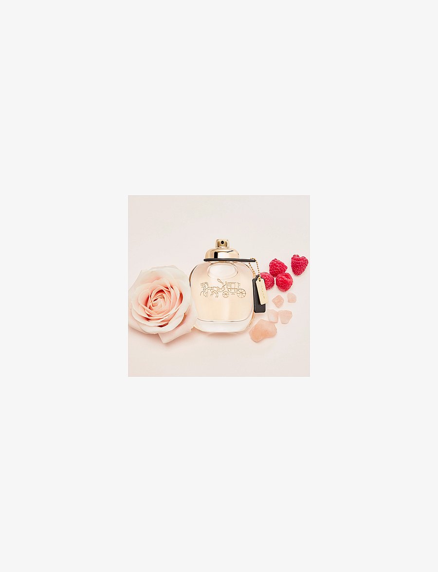 Coach - EAU DE PARFUM - til hende - clear - 2