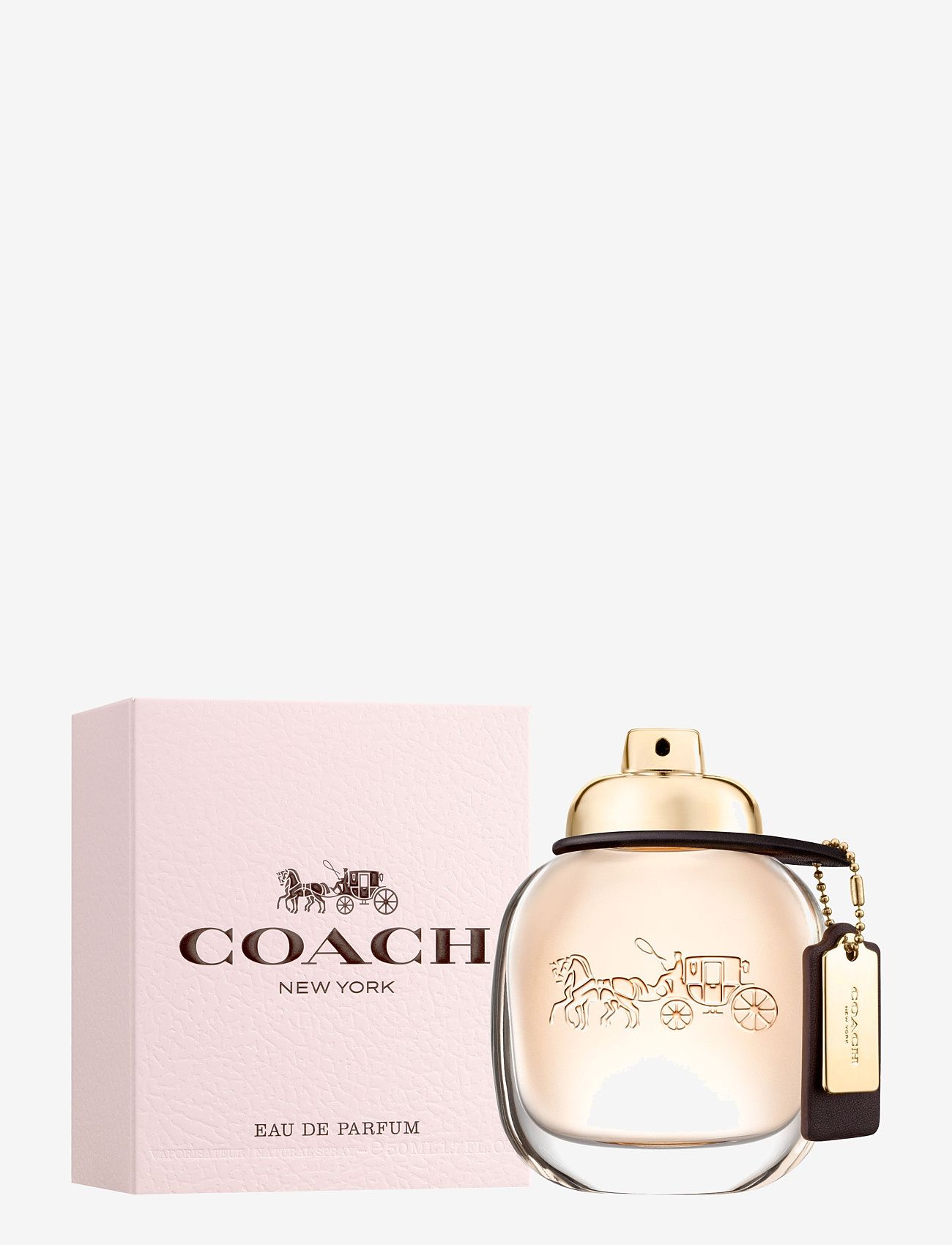 Coach - EAU DE PARFUM - till henne  - clear - 1