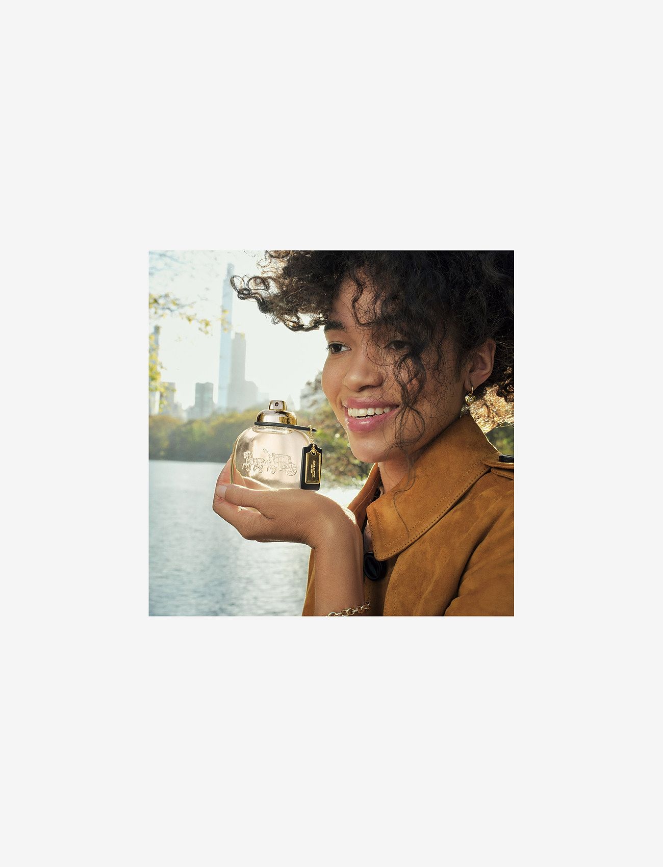 Coach - EAU DE PARFUM - till henne  - clear - 3