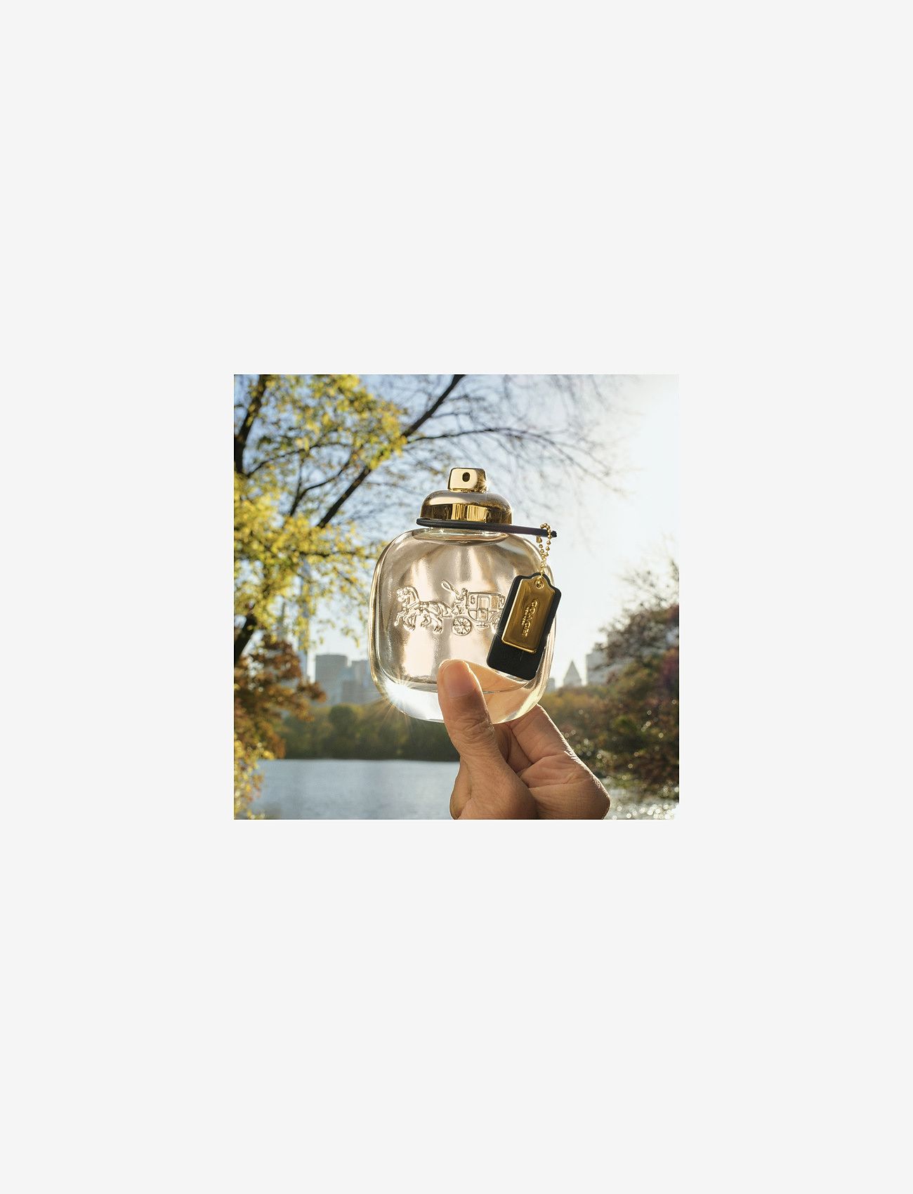 Coach - EAU DE PARFUM - till henne  - clear - 4