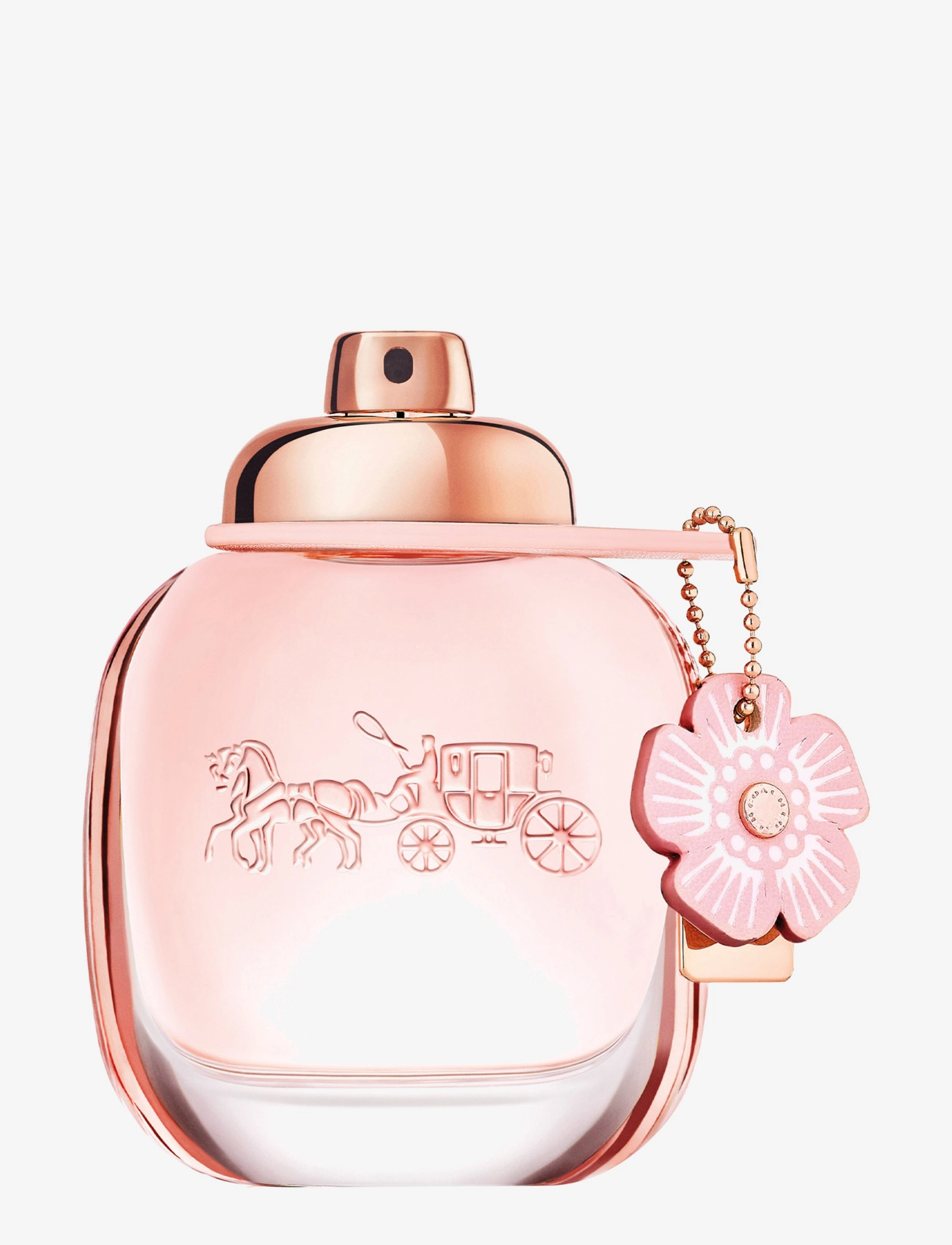 Coach Floral Edp, 50ml, Nude, Parfume > Eau De Parfum, Dame