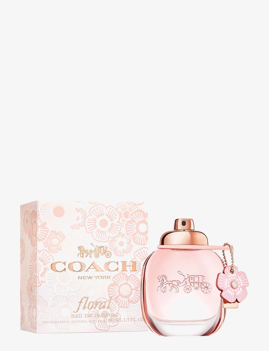 Coach - Floral EdP - til hende - clear - 1