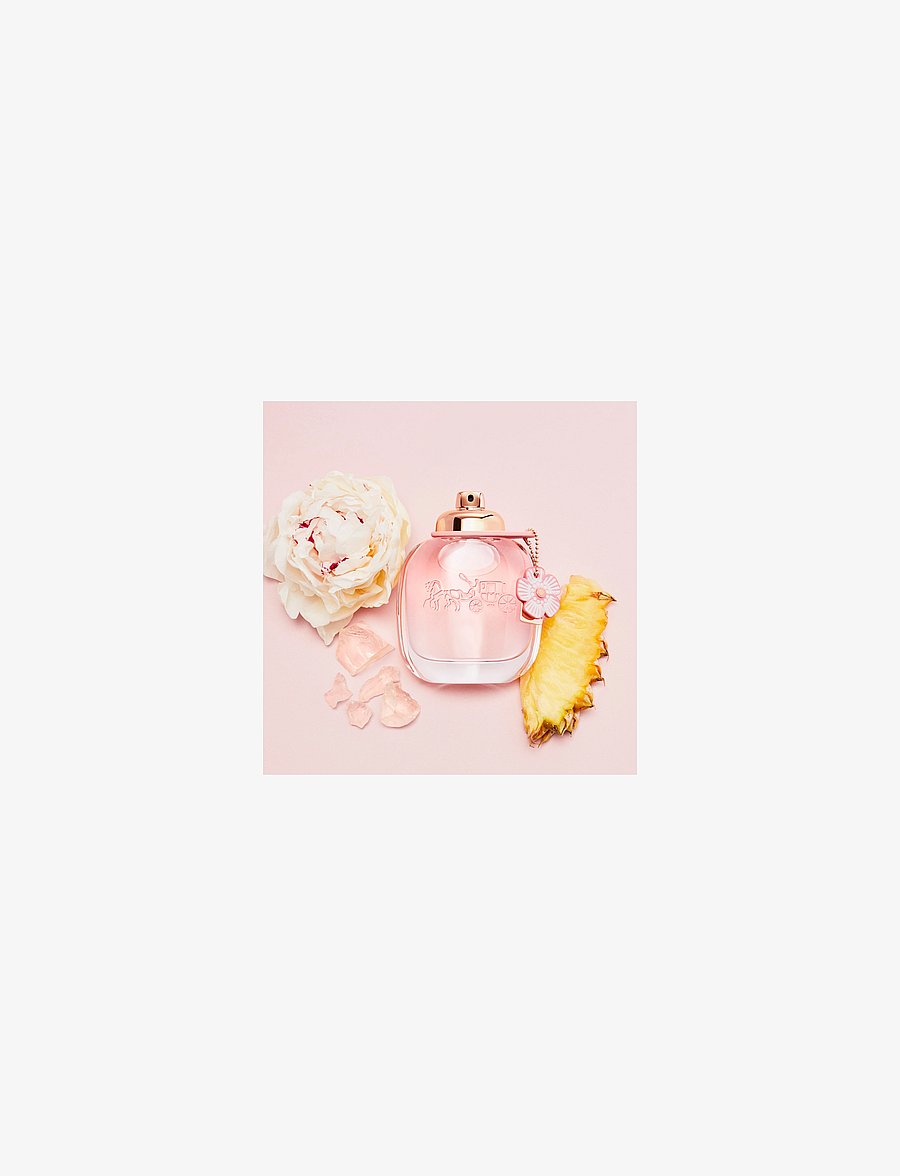 Coach - Floral EdP - til hende - clear - 2