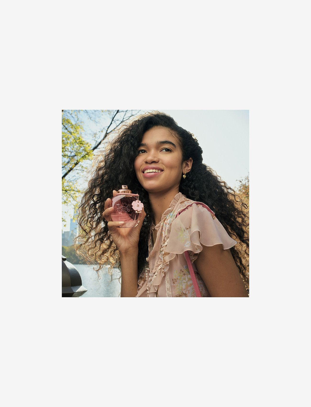 Coach - Floral EdP - till henne  - clear - 3