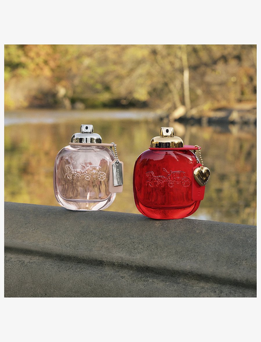 Coach - Floral EdP - til hende - clear - 4