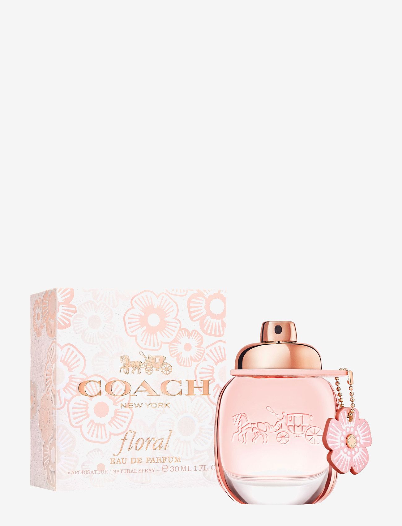 Coach - FLORAL EAU DE PARFUM - for her - clear - 1