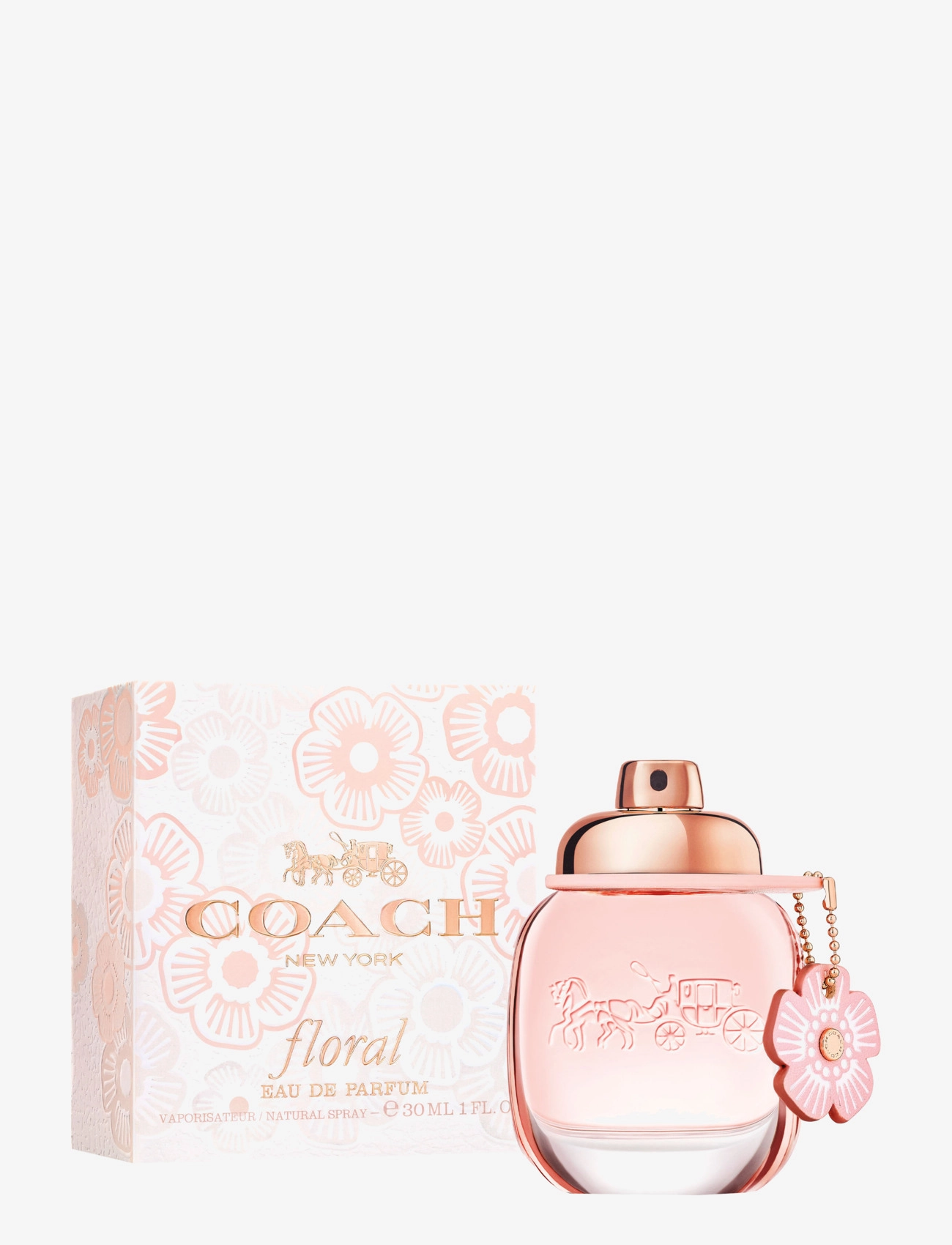 Coach - Floral Eau de Parfum - till henne  - clear - 1