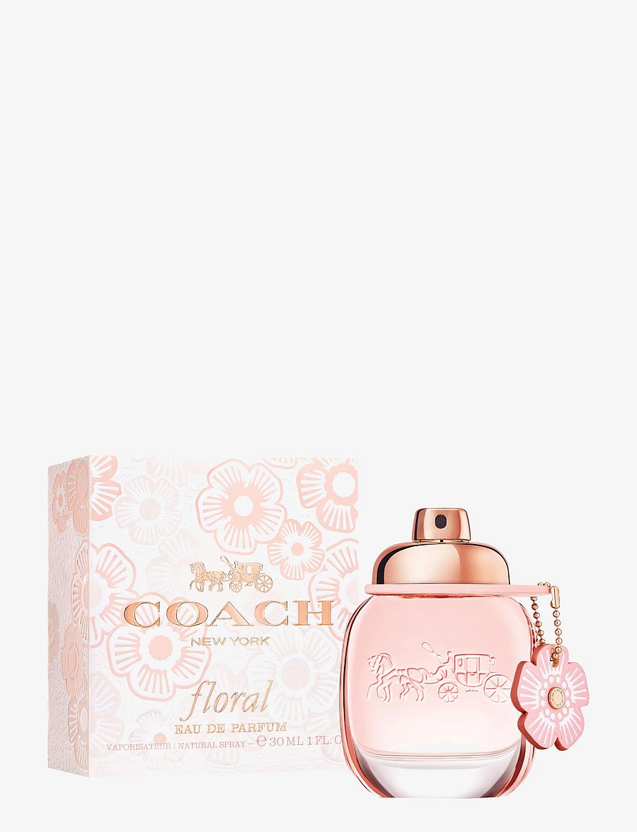 Coach - Floral Eau de Parfum - til hende - clear - 1