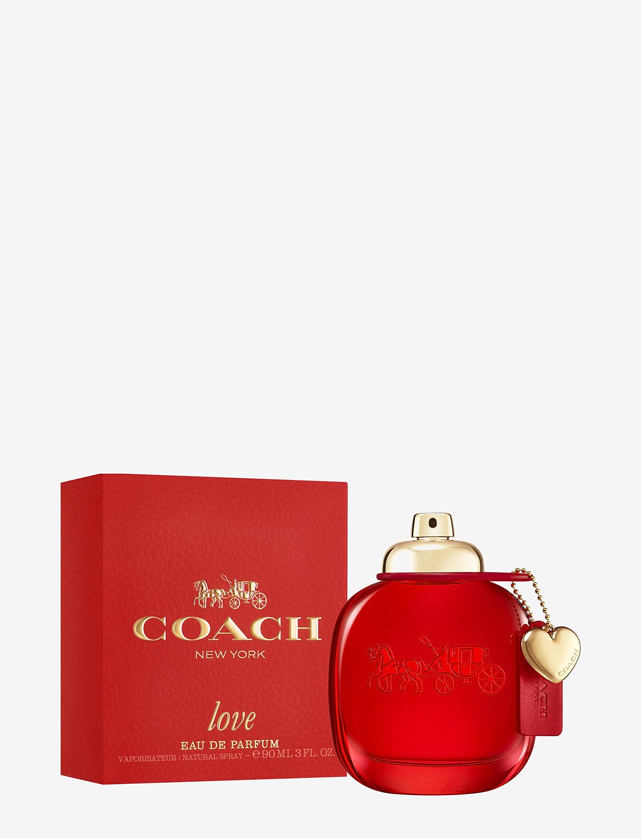 Coach - FLORAL EAU DE PARFUM - for her - clear - 2