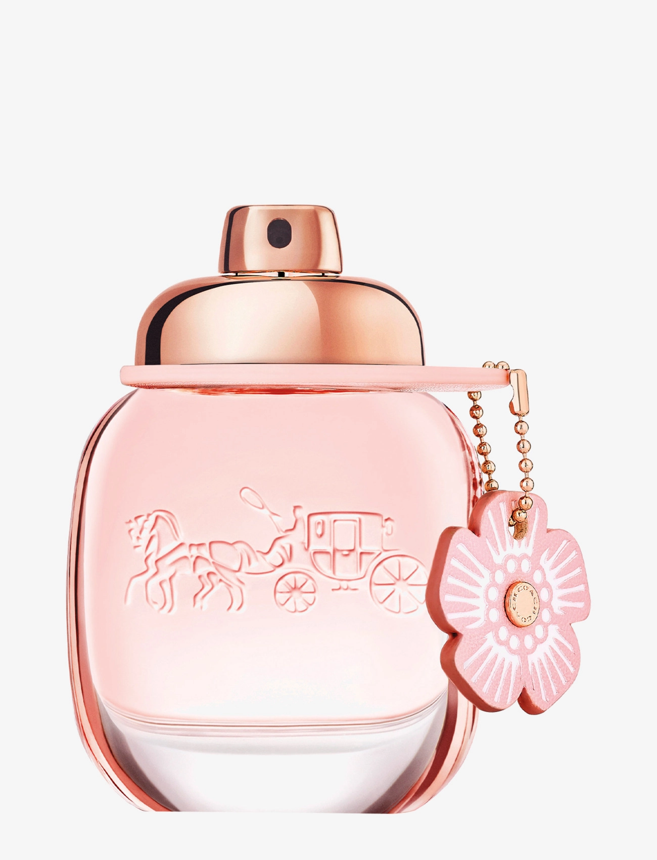 Coach FLORAL EAU DE PARFUM - Rejsestørrelse - Parfumer - CLEAR / undefined