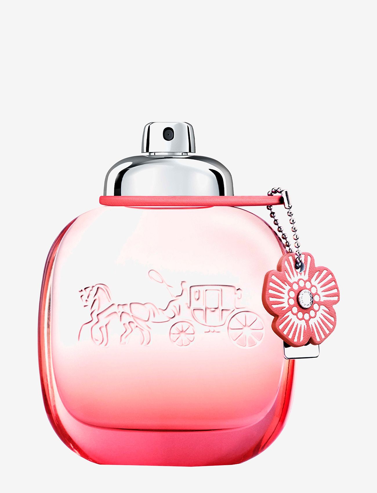 Coach - FLORAL BLUSH EDP EAU DE PARFUM - til hende  - clear - 0