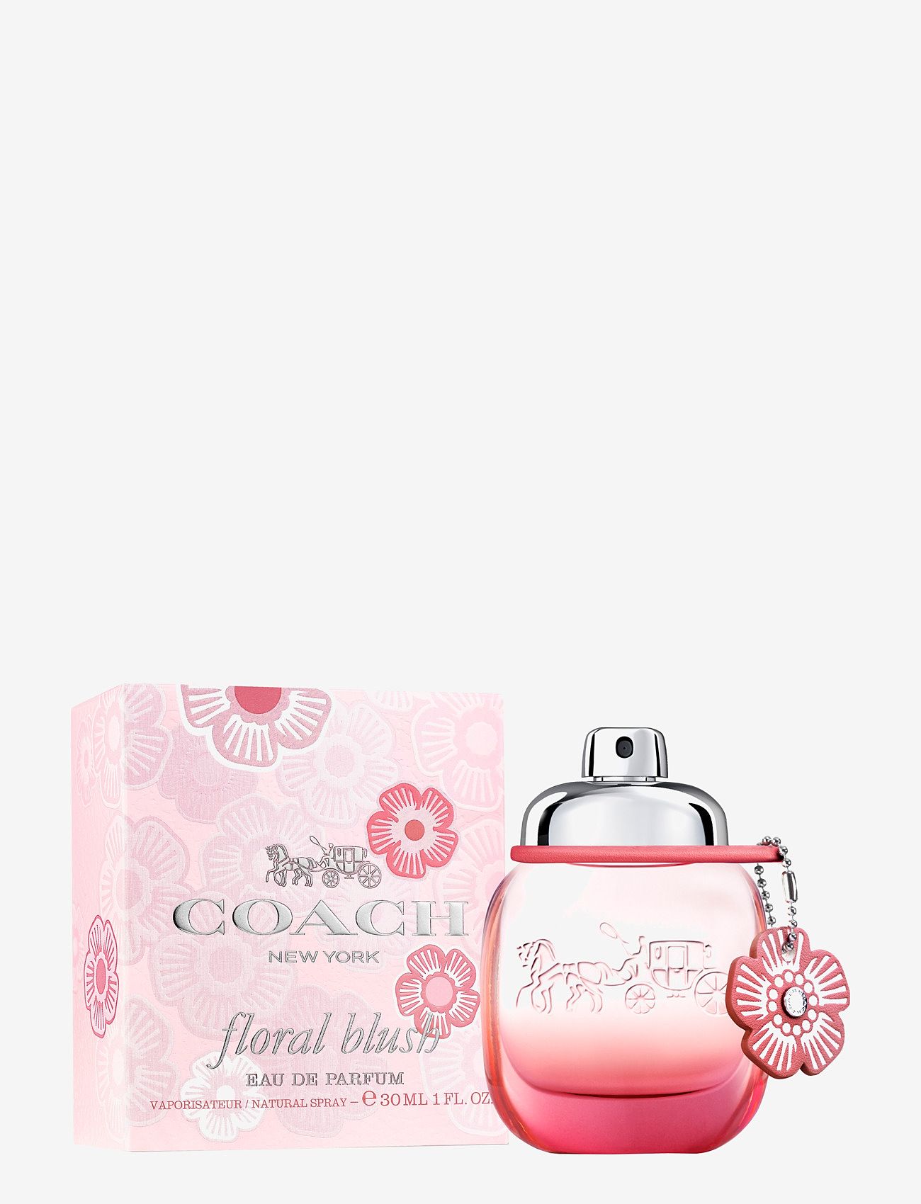Coach - FLORAL BLUSH EDP EAU DE PARFUM - til hende  - clear - 1