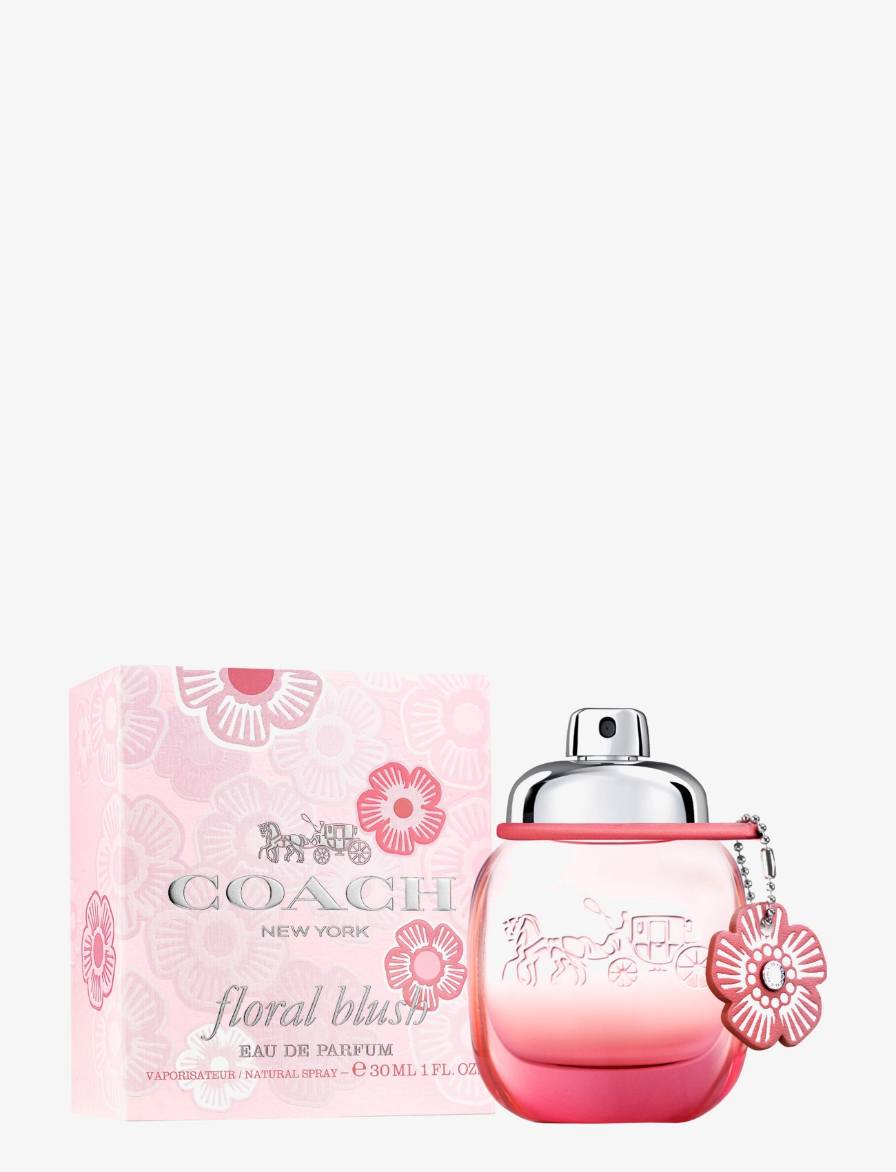 Coach - FLORAL BLUSH EDP EAU DE PARFUM - clear - 1