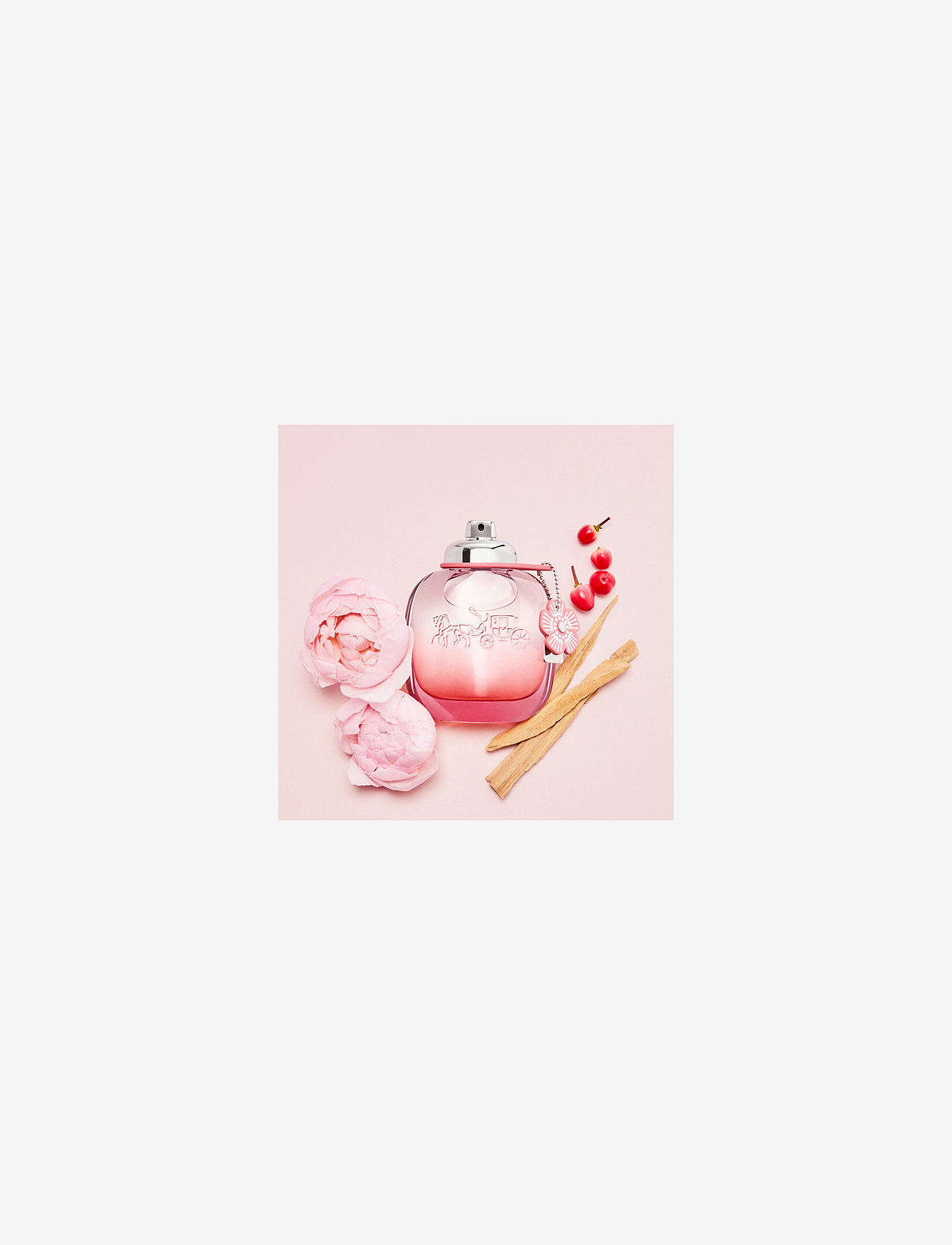 Coach - FLORAL BLUSH EDP EAU DE PARFUM - til hende  - clear - 2