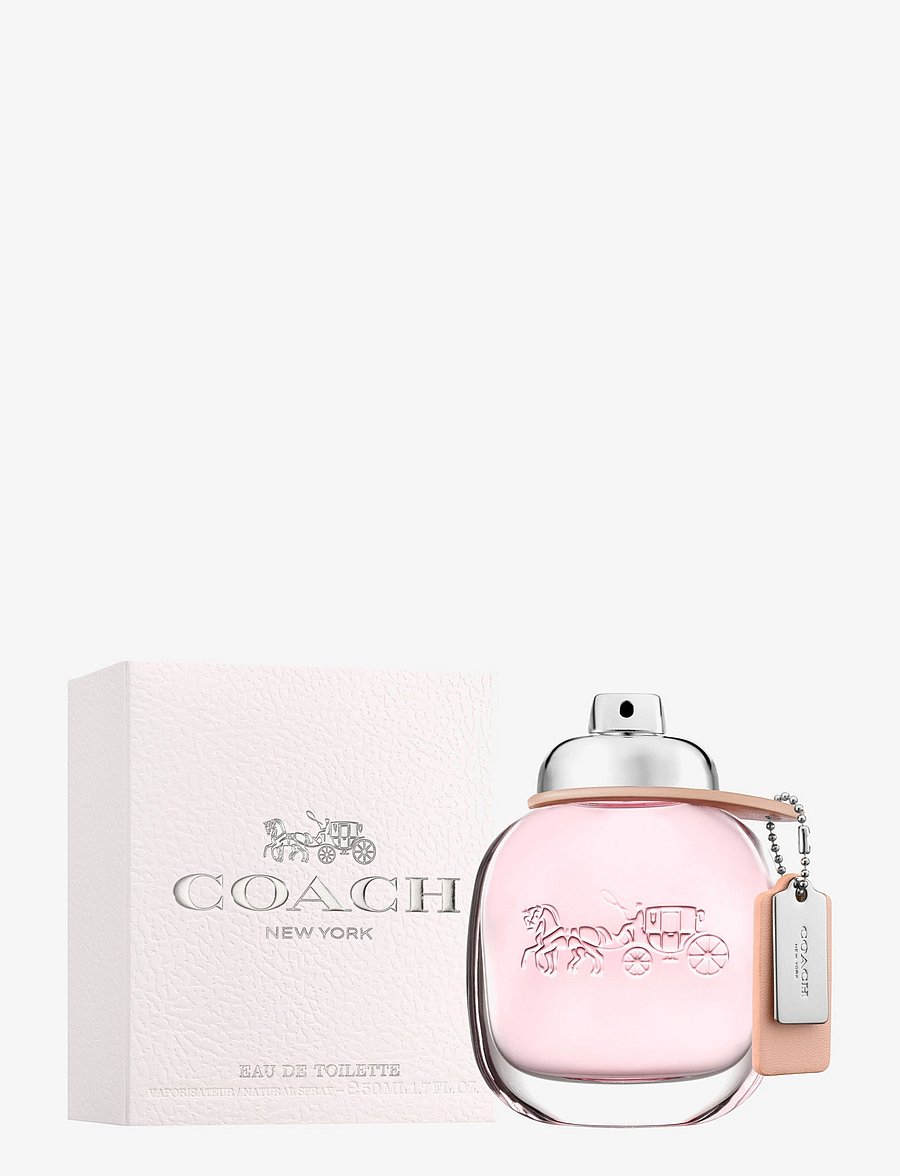 Coach - EAU DE TOILETTE - naistele - clear - 1