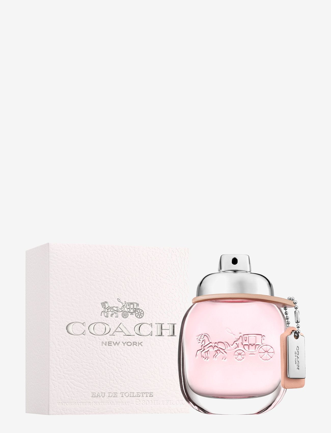 Coach - EAU DE TOILETTE - till henne  - clear - 1