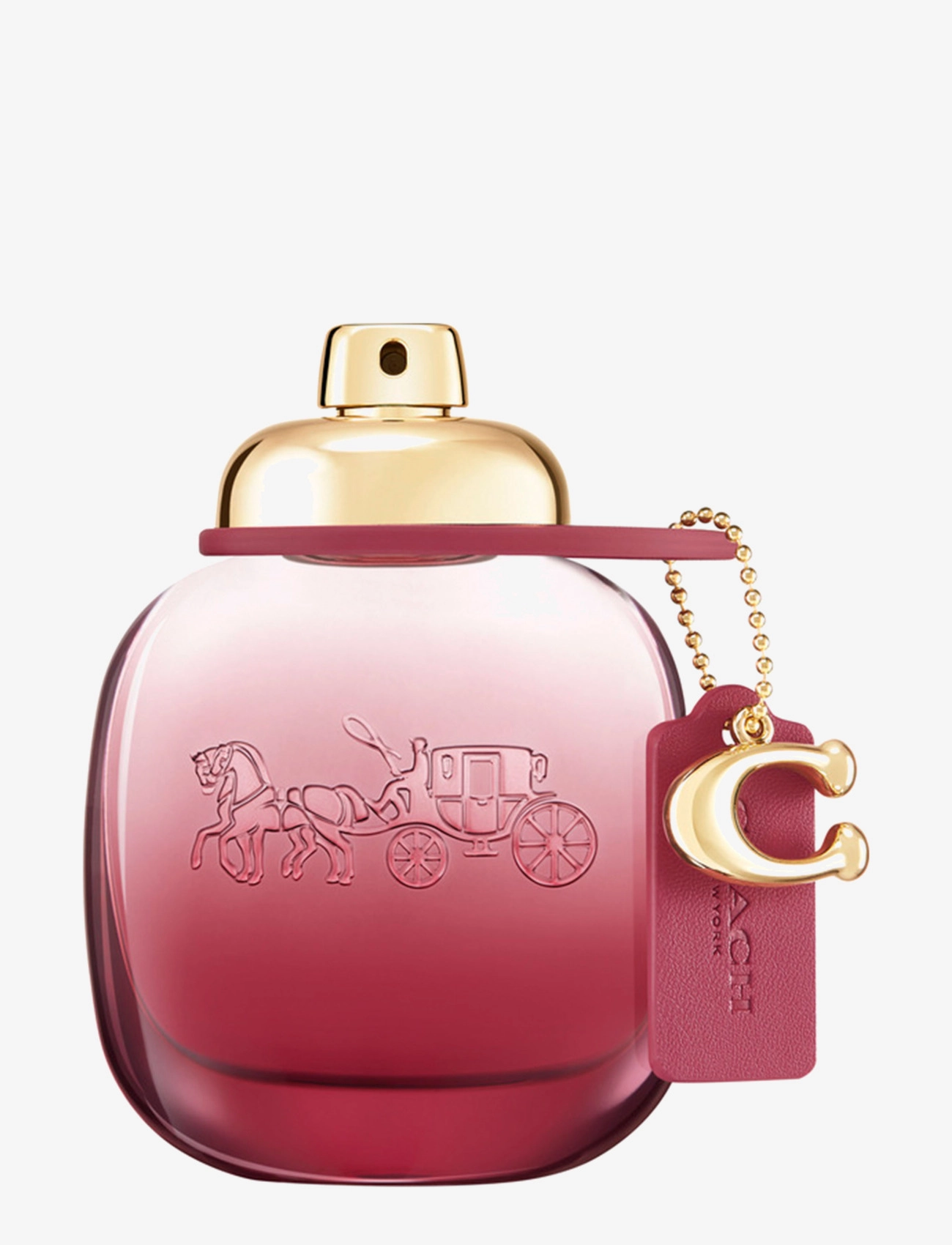 Coach COACH Wild Rose Eau de parfum 50 ML -  - CLEAR / undefined