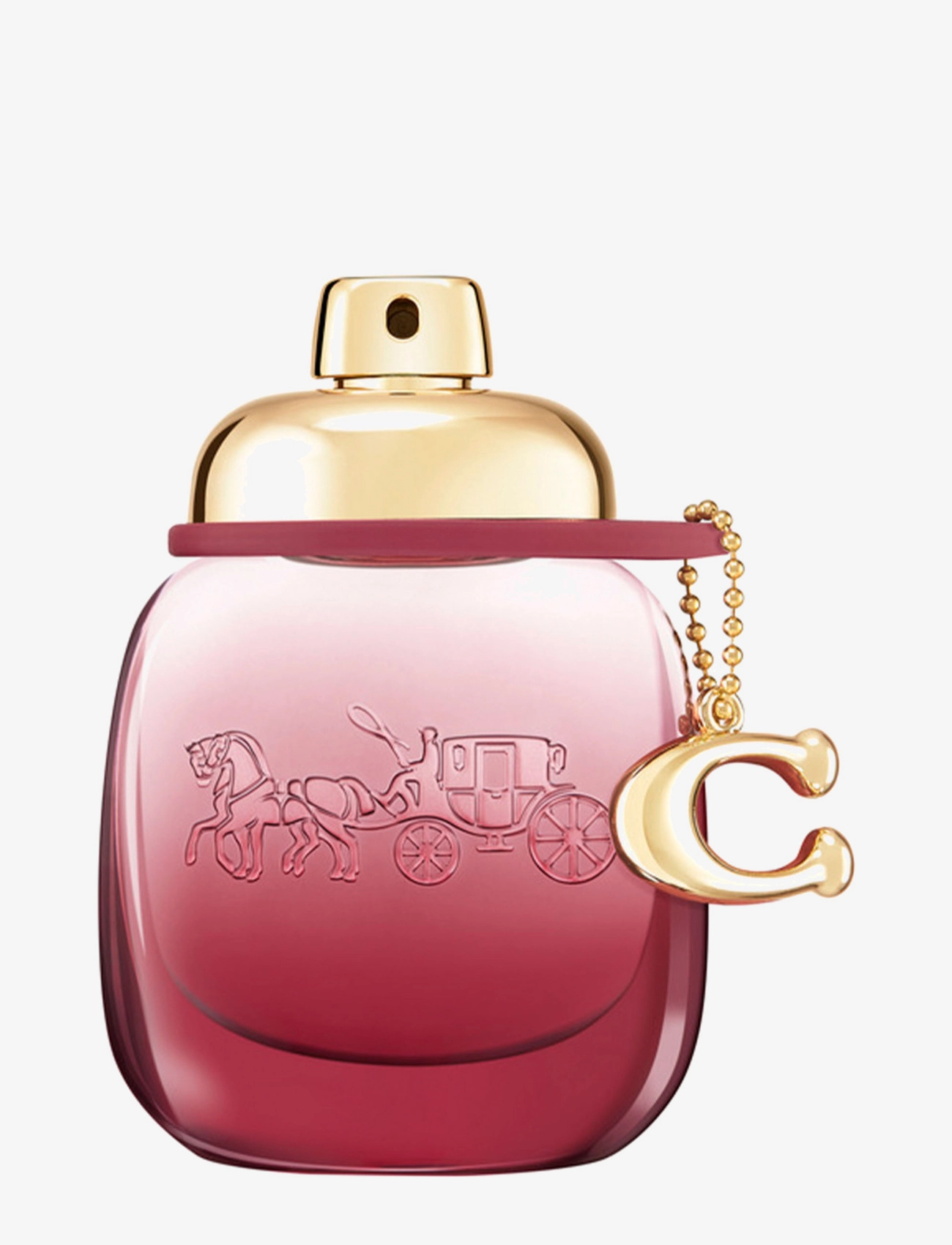Coach Wild Rose Eau De Parfum, 30ml, Nude, Parfume > Eau De Parfum, Dame