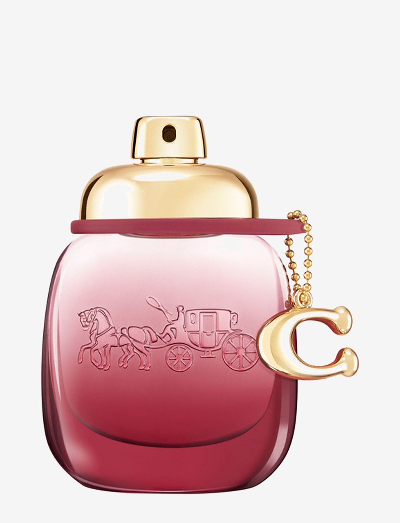 Coach - Wild Rose Eau de Parfum - valmiina treffi-iltaan - clear - 0