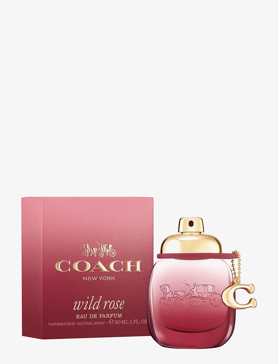 Coach - Wild Rose Eau de Parfum - naistele - clear - 1