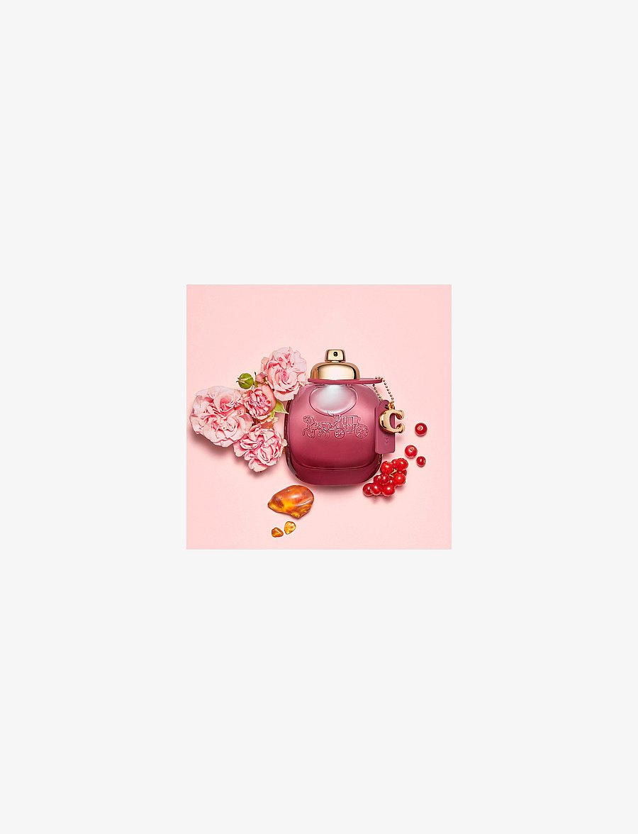 Coach - Wild Rose Eau de Parfum - naistele - clear - 2