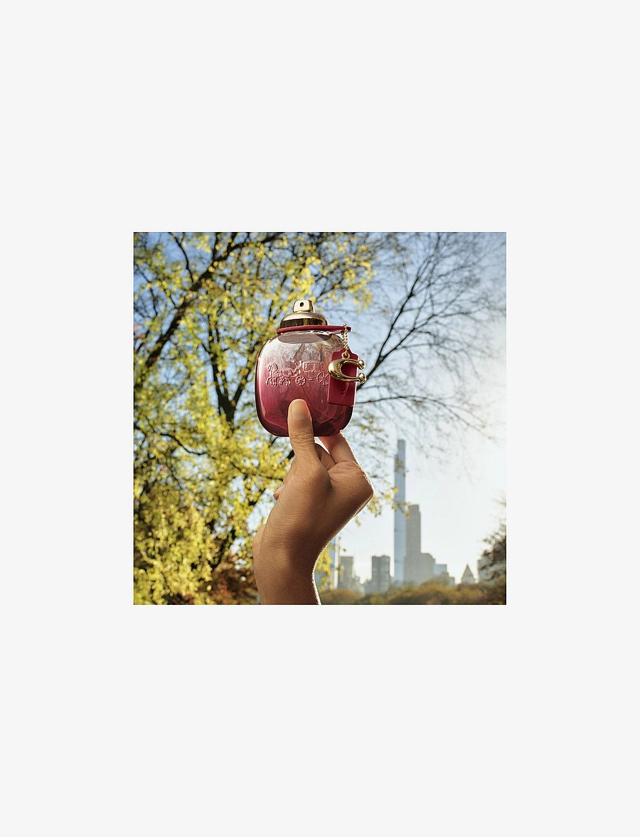 Coach - Wild Rose Eau de Parfum - naistele - clear - 4