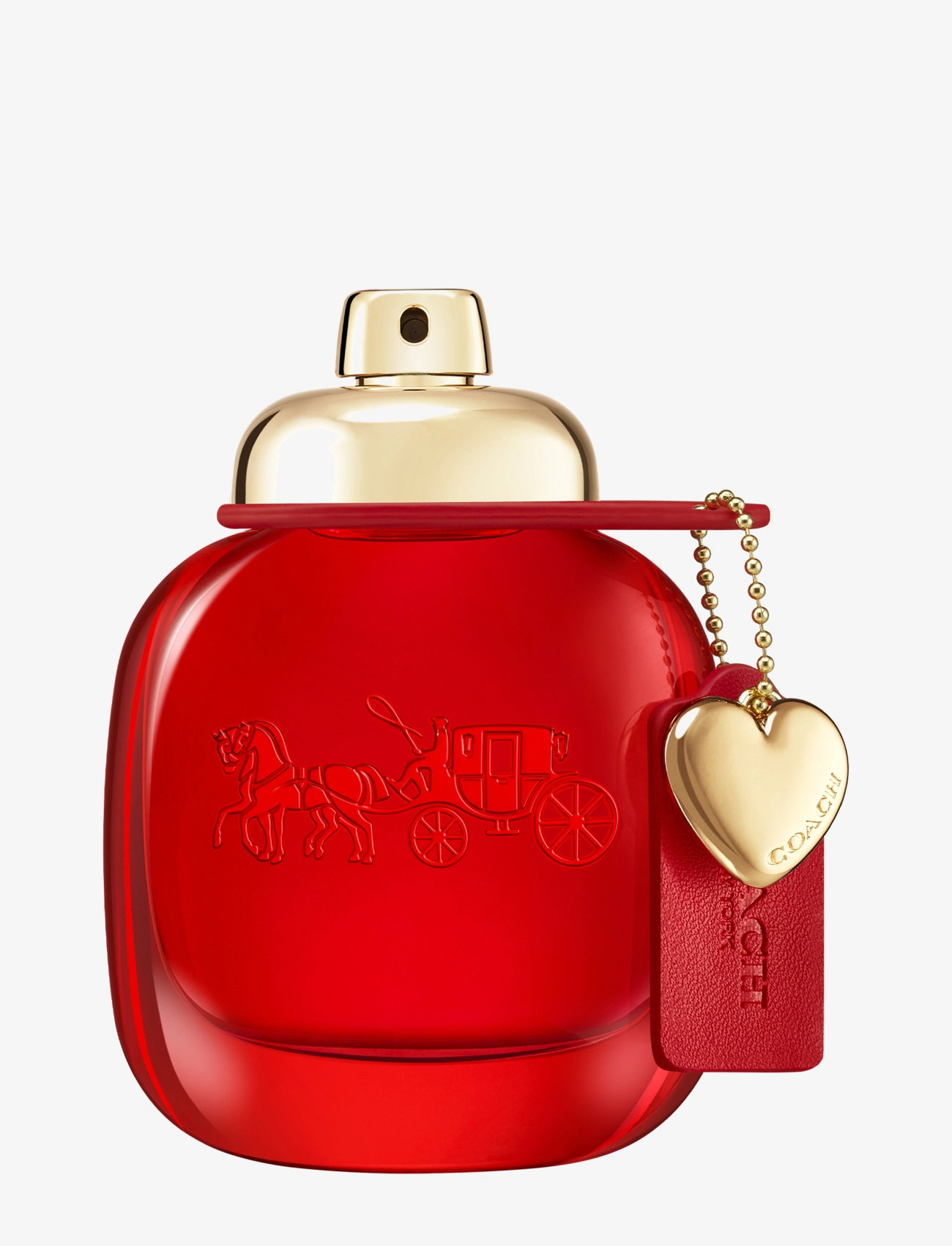 Coach Coach Love Eau De Parfum, 50 ml, Nude, Parfume > Eau De Parfum, Dame